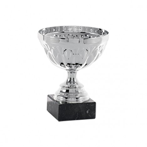 Trofeo copa cáliz plata