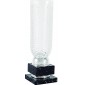 Trofeo copa vaso cristal