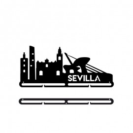Medallero de Sevilla
