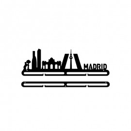 Medallero de Madrid