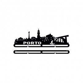 Medallero de Oporto
