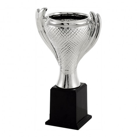 Trofeo de cerámica de 3 alturas. Ref. 23050