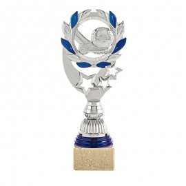 Trofeo de fútbol de 3 alturas. Ref. 23157