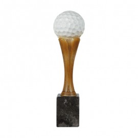 Trofeo de golf de 3 alturas. Ref. 23186