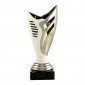 Trofeo de Cerámica y cristal de 4 alturas. Ref. 24037