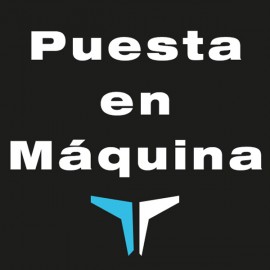 Contratar 'Puesta en Máquina'