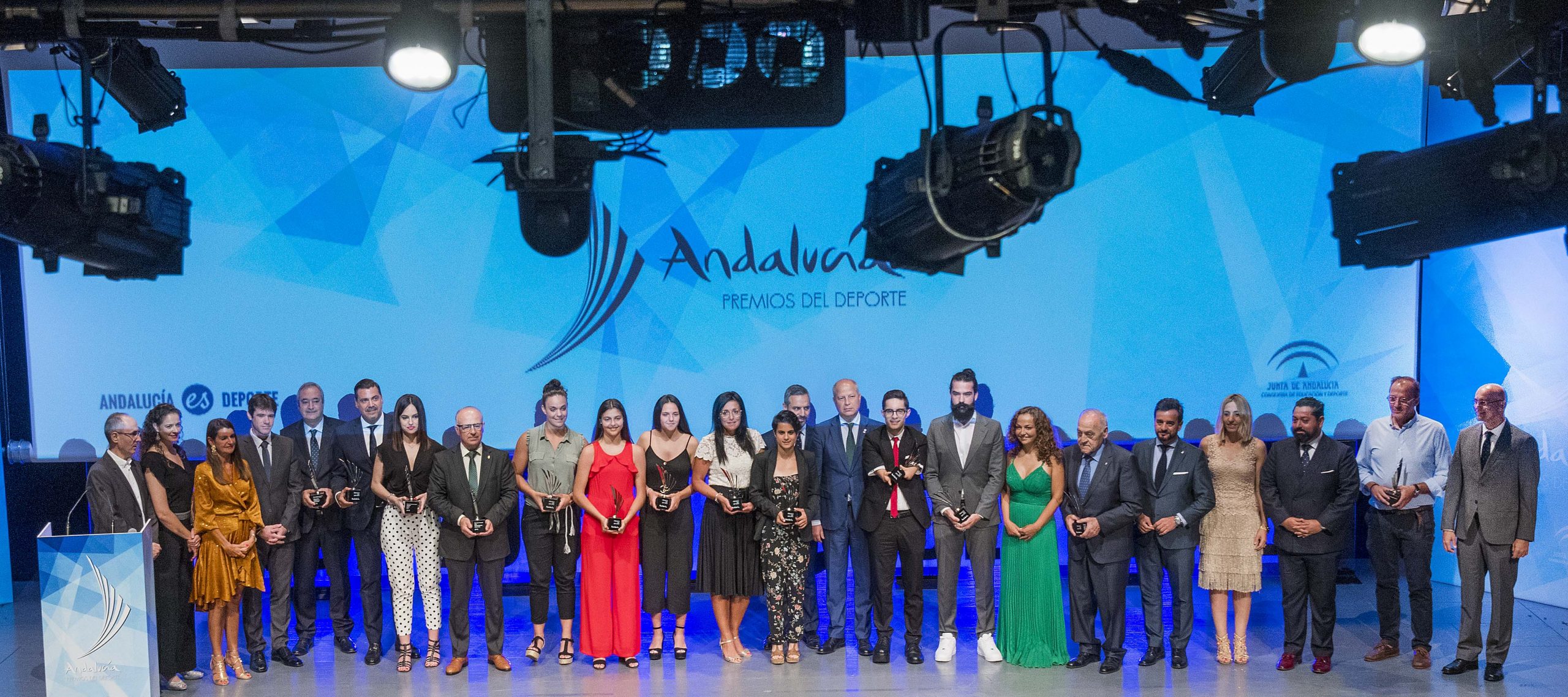Premios Andalucía de los Deportes 2018