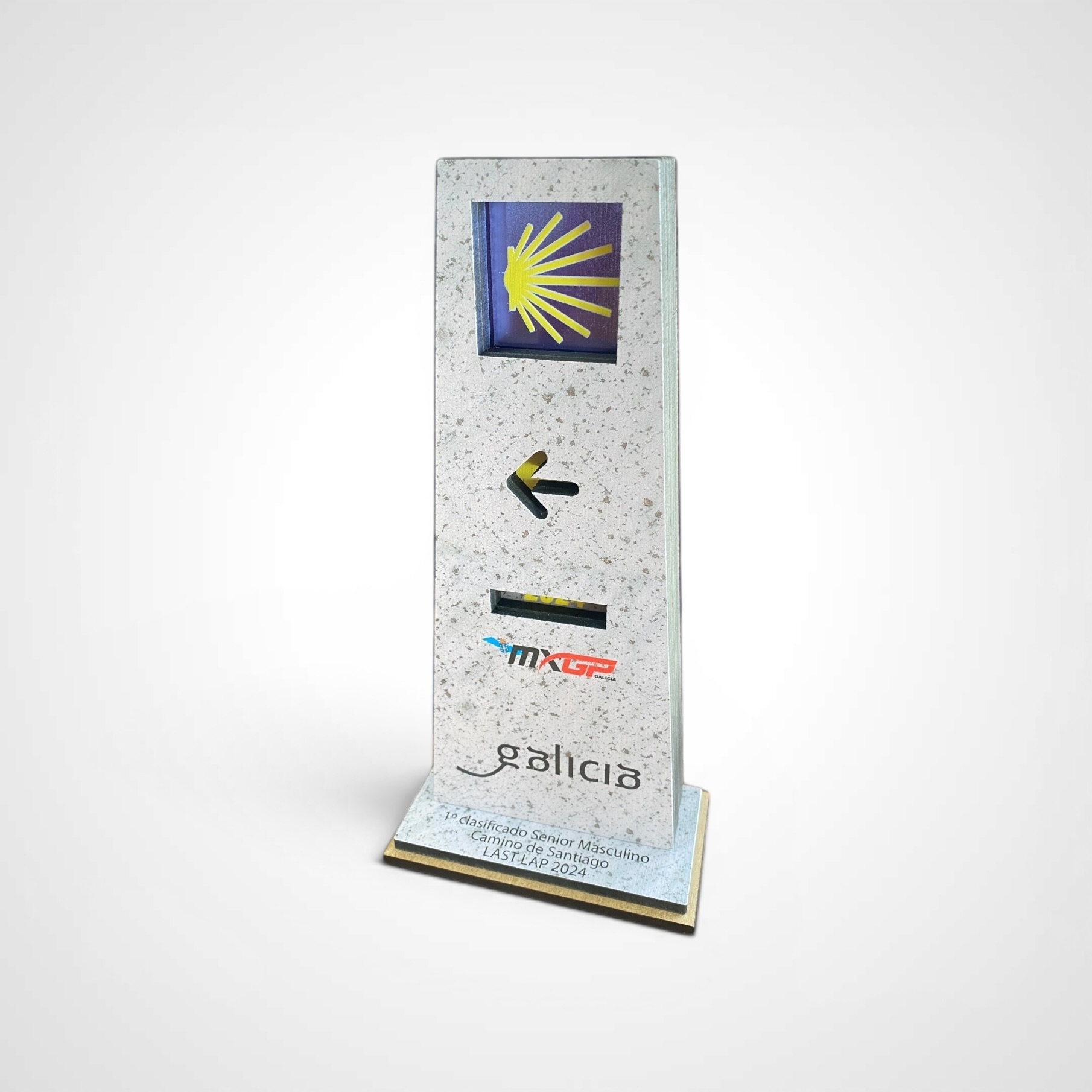 Trofeo madera 015