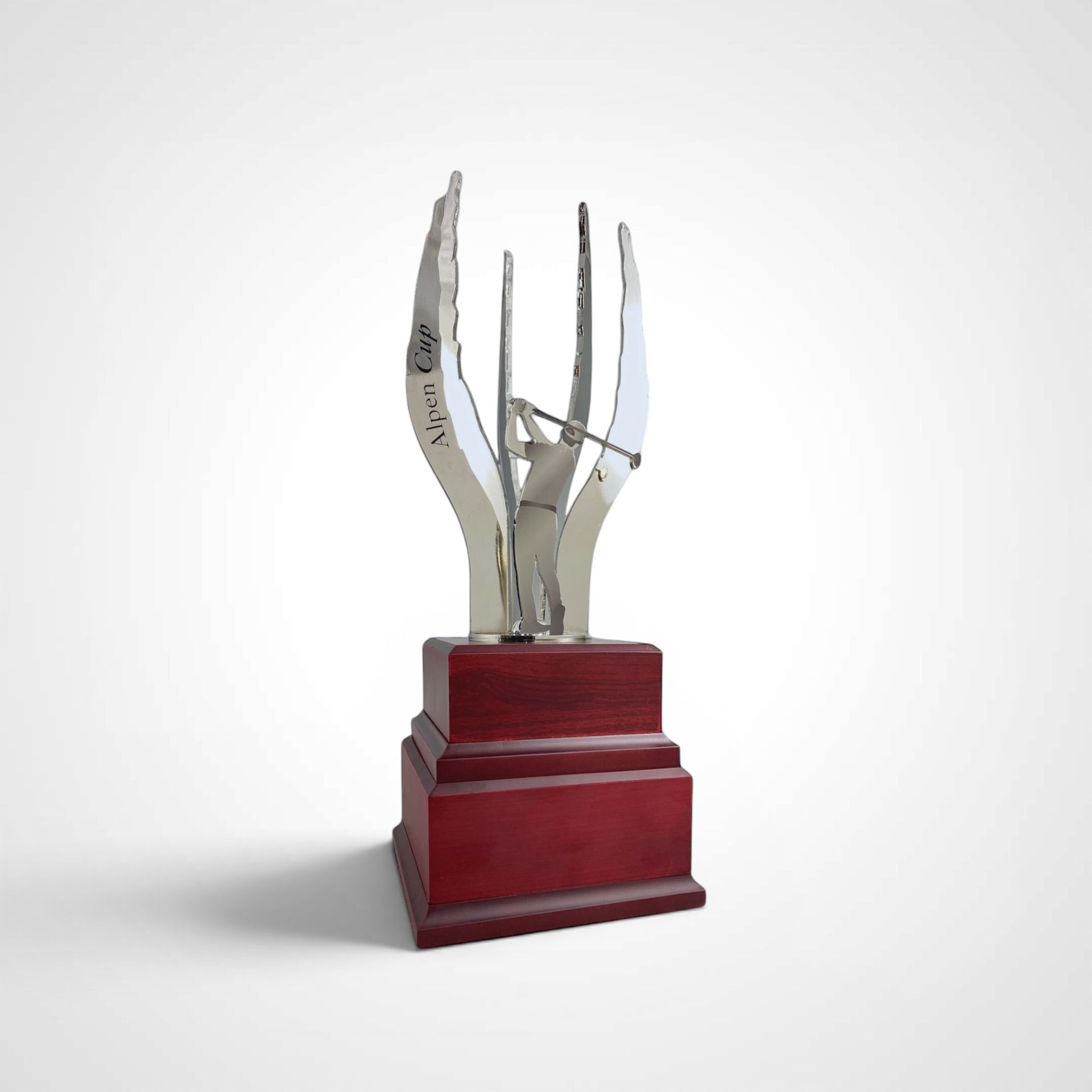 Trofeo metal 011