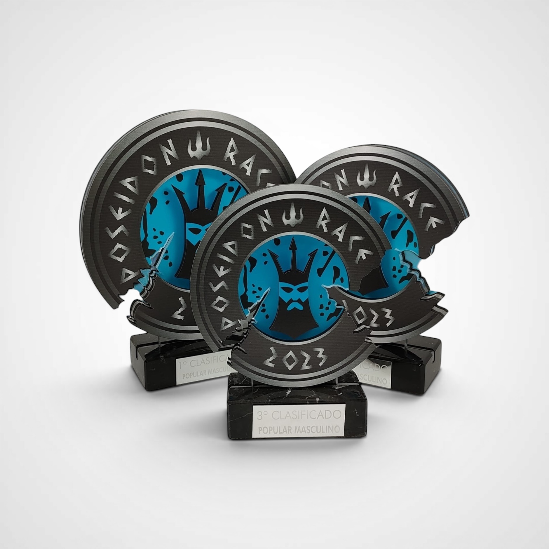Trofeo ocr madera 060