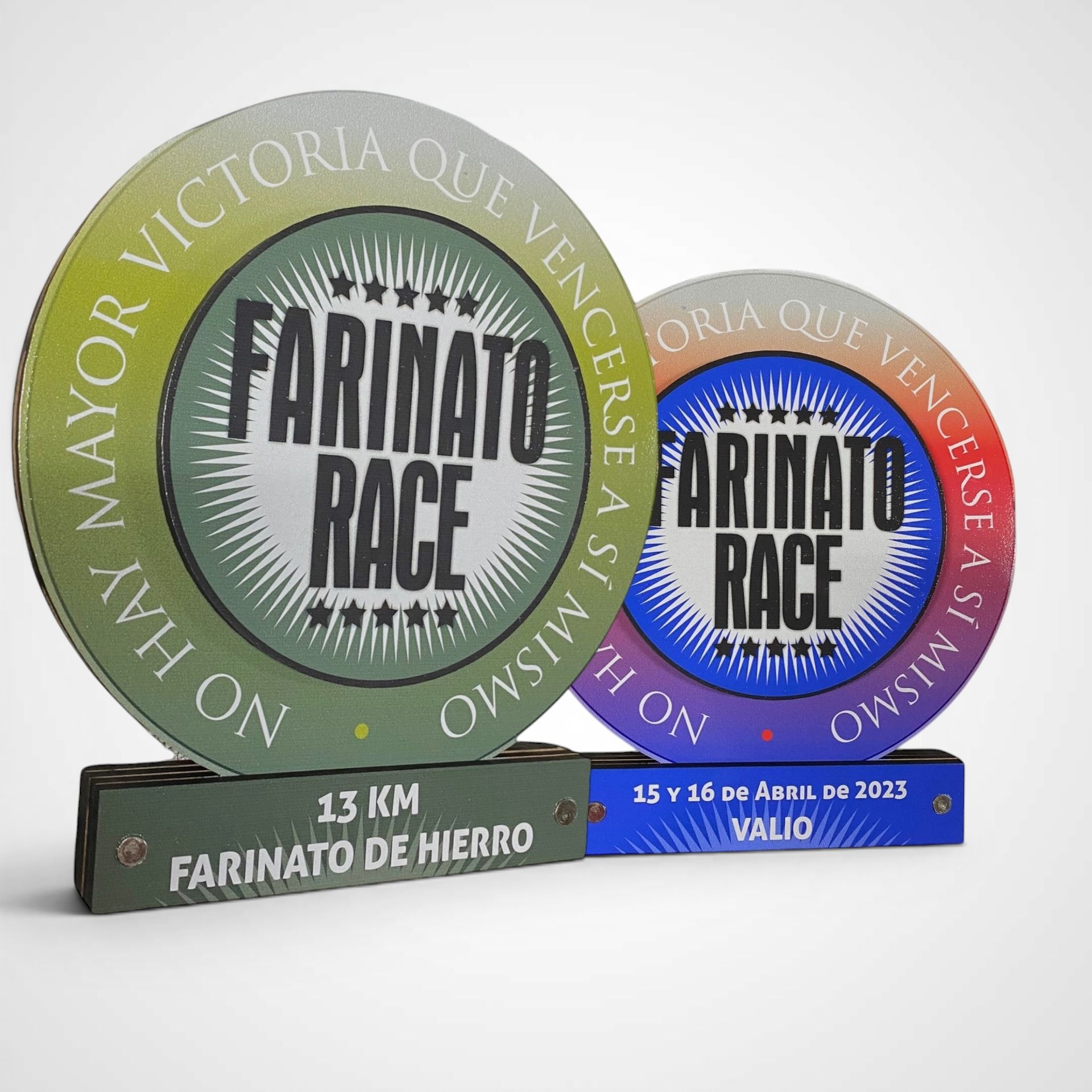 Trofeo running madera 026