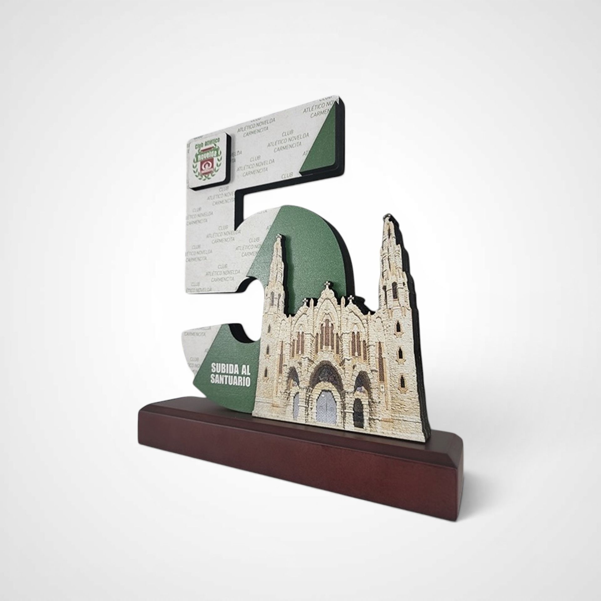Trofeo running madera 068