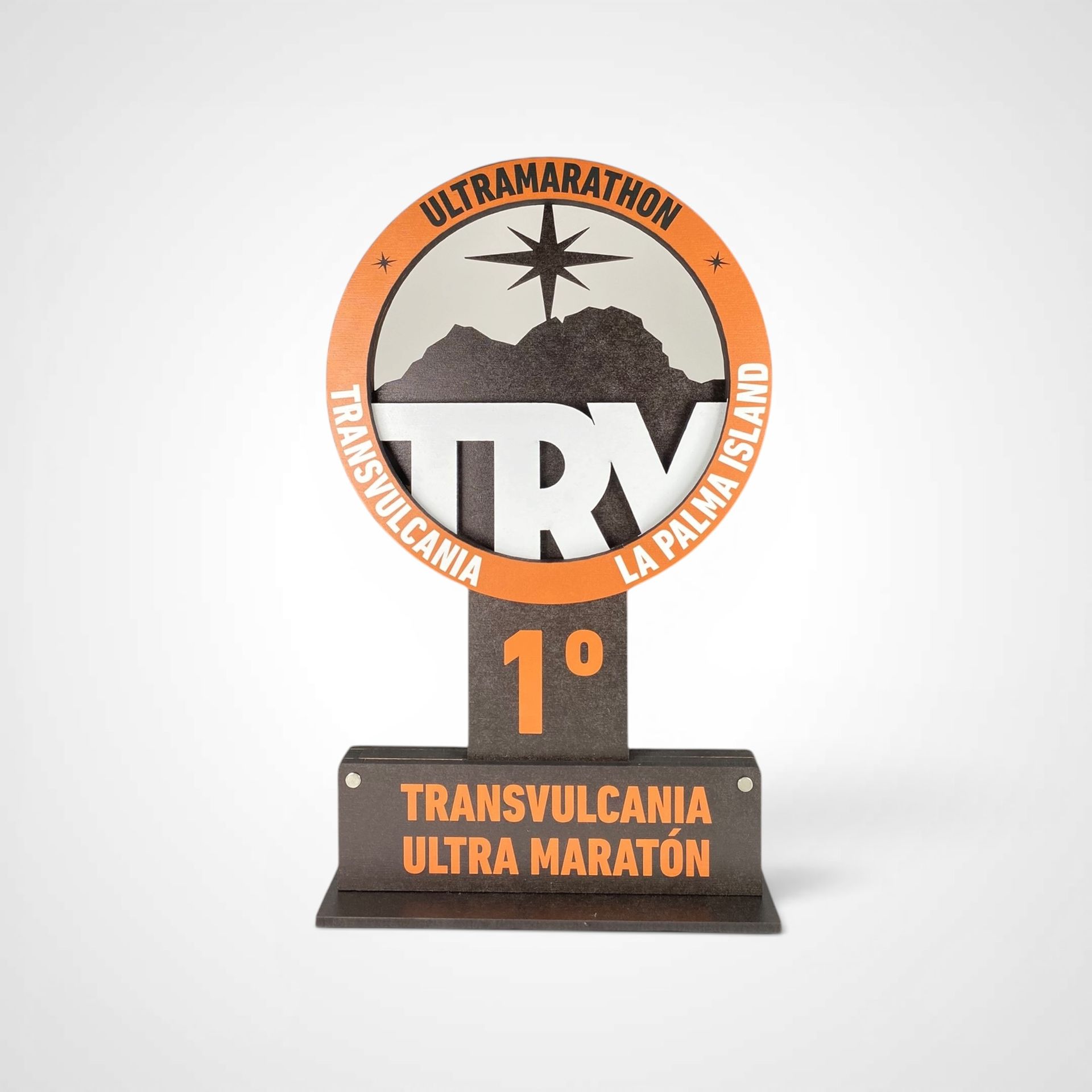 Trofeo running madera 090