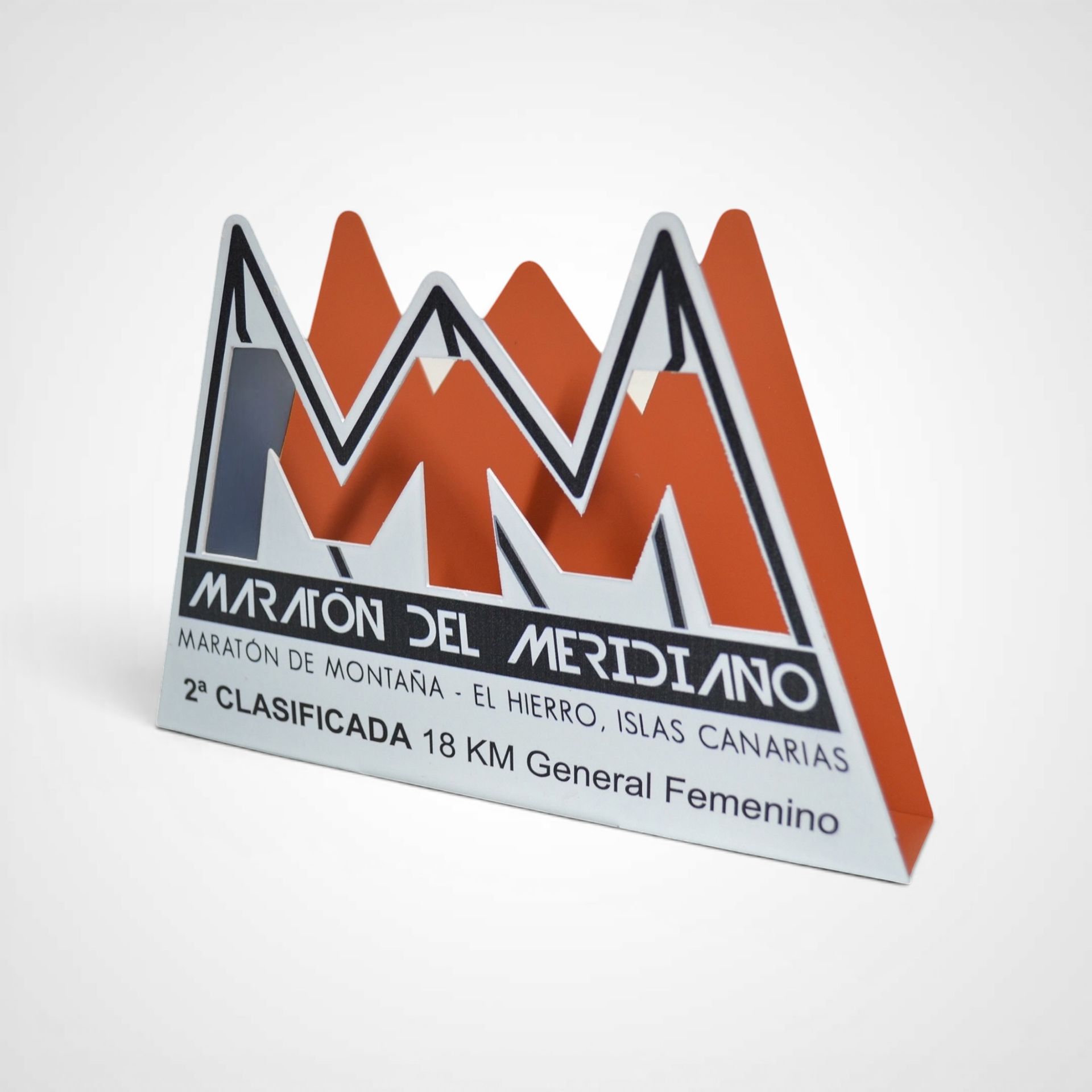 Trofeo running metal 050
