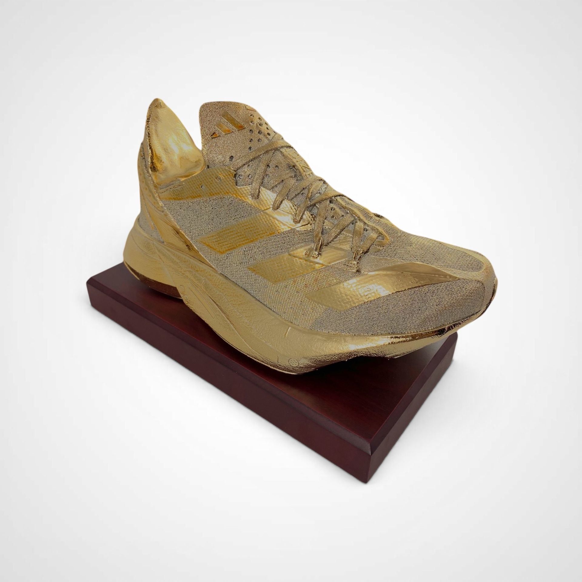 Trofeo running resina 081