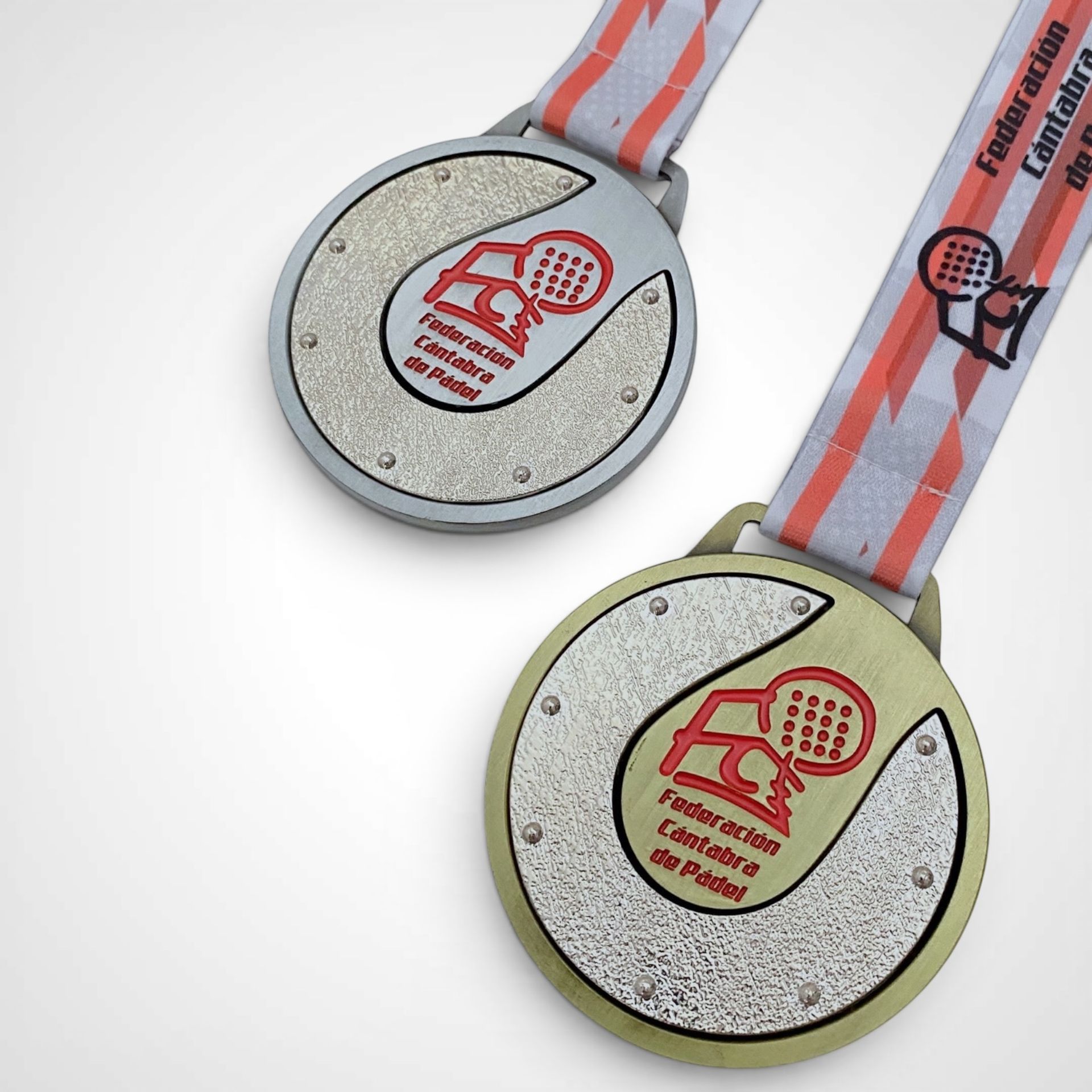 Medalla federaciones metal 047