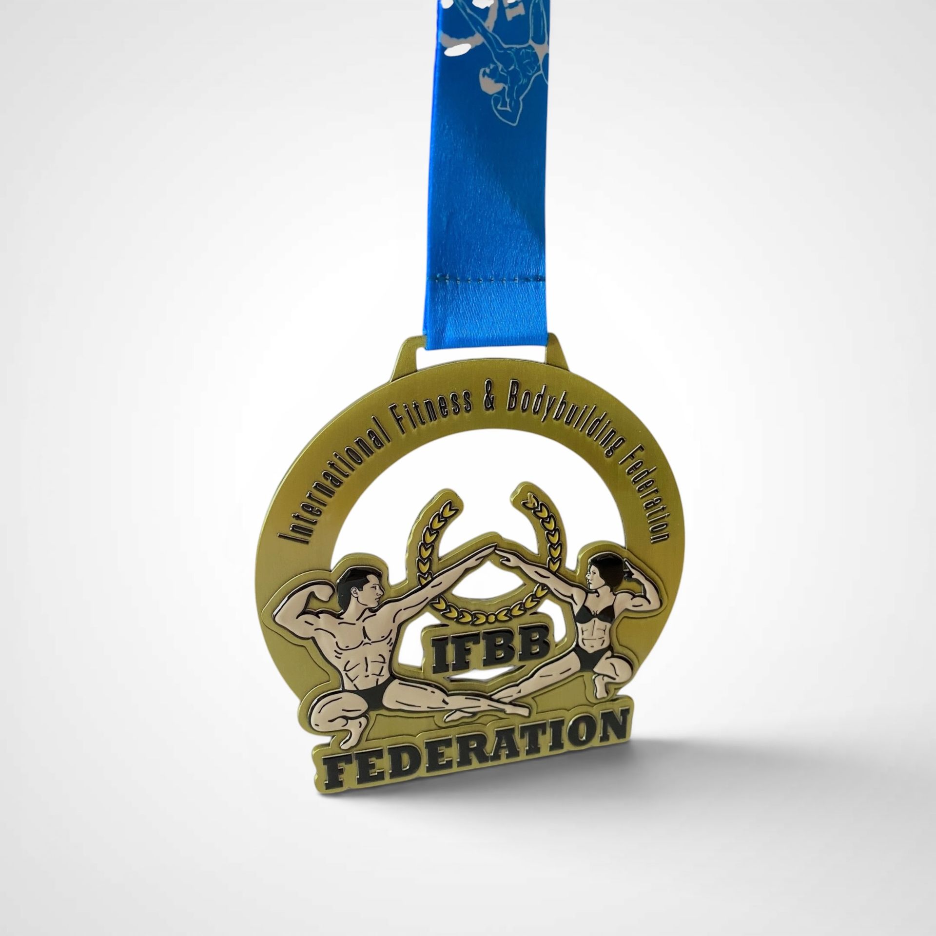 Medalla federaciones metal 062