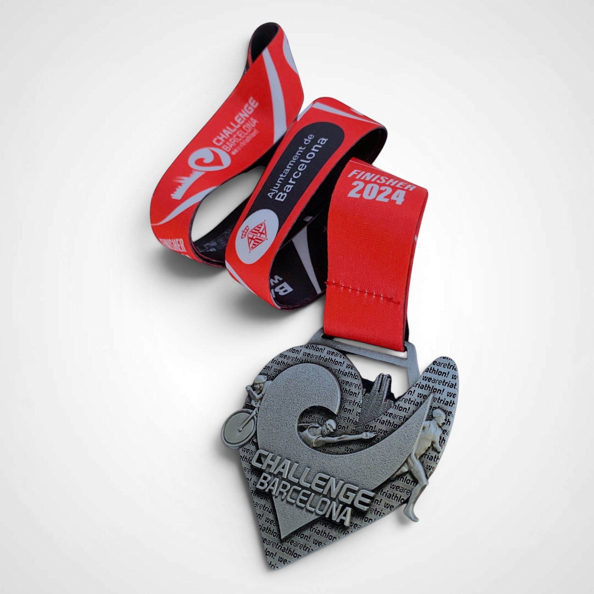 Medalla metal 026