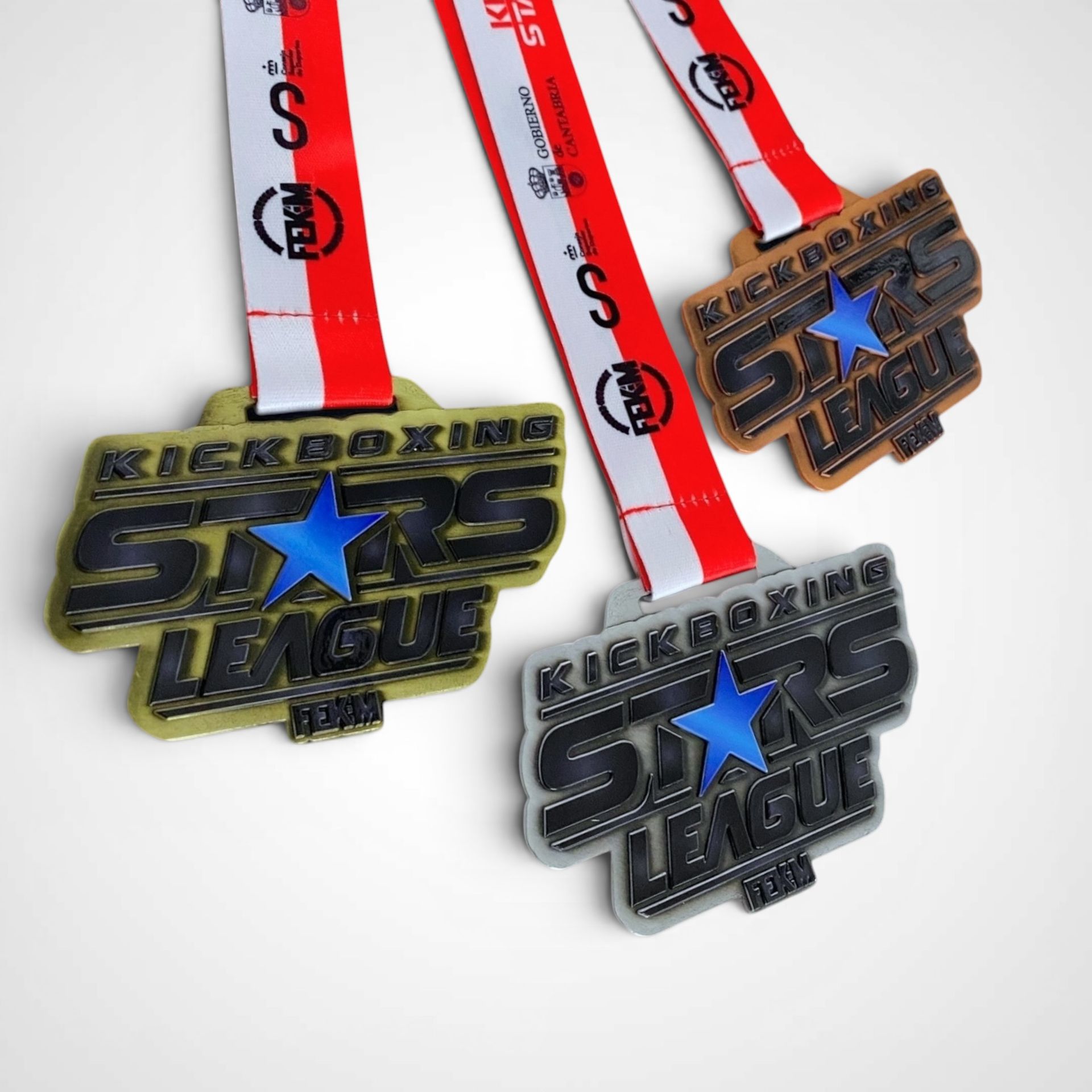 Medalla metal 064