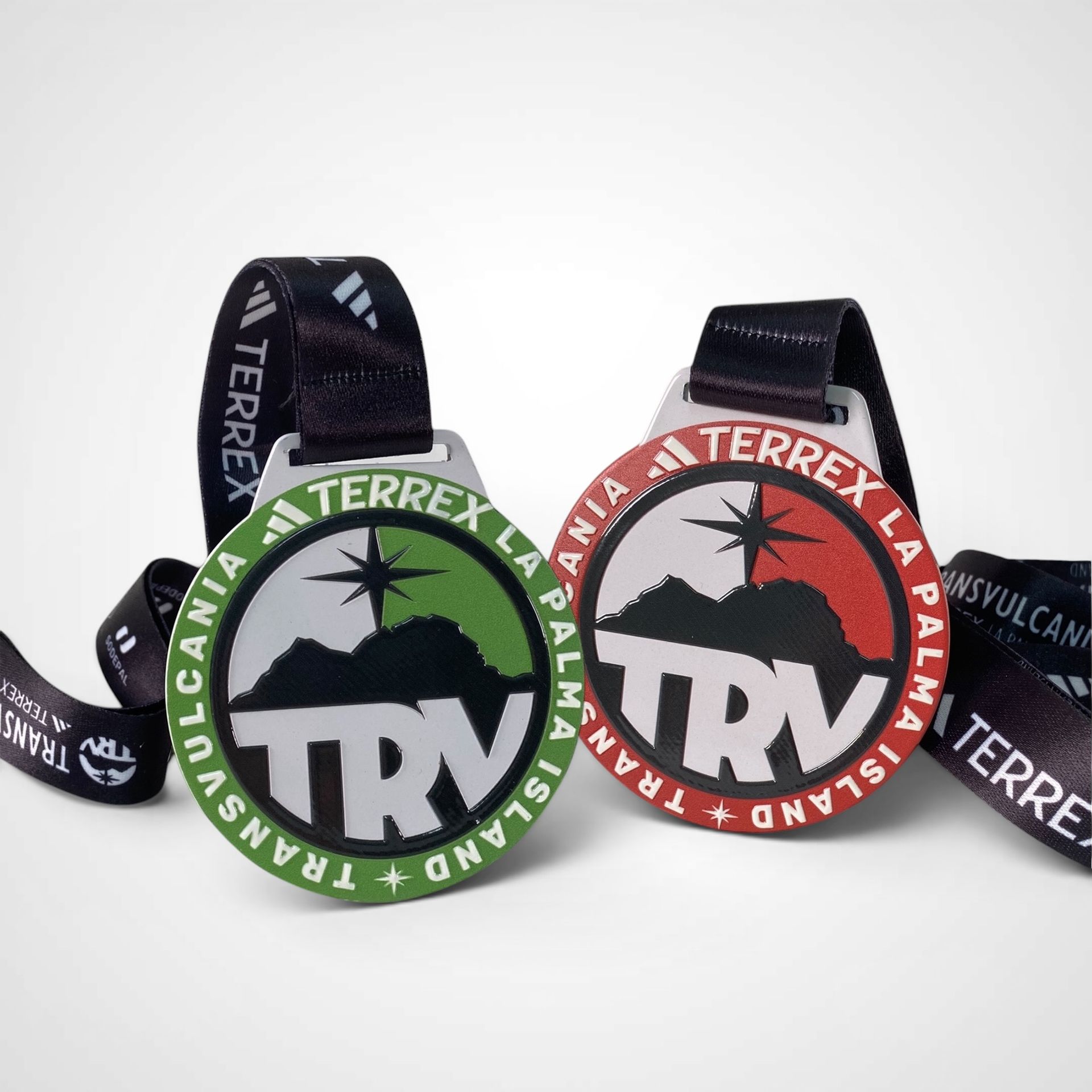 Medalla metal running 127