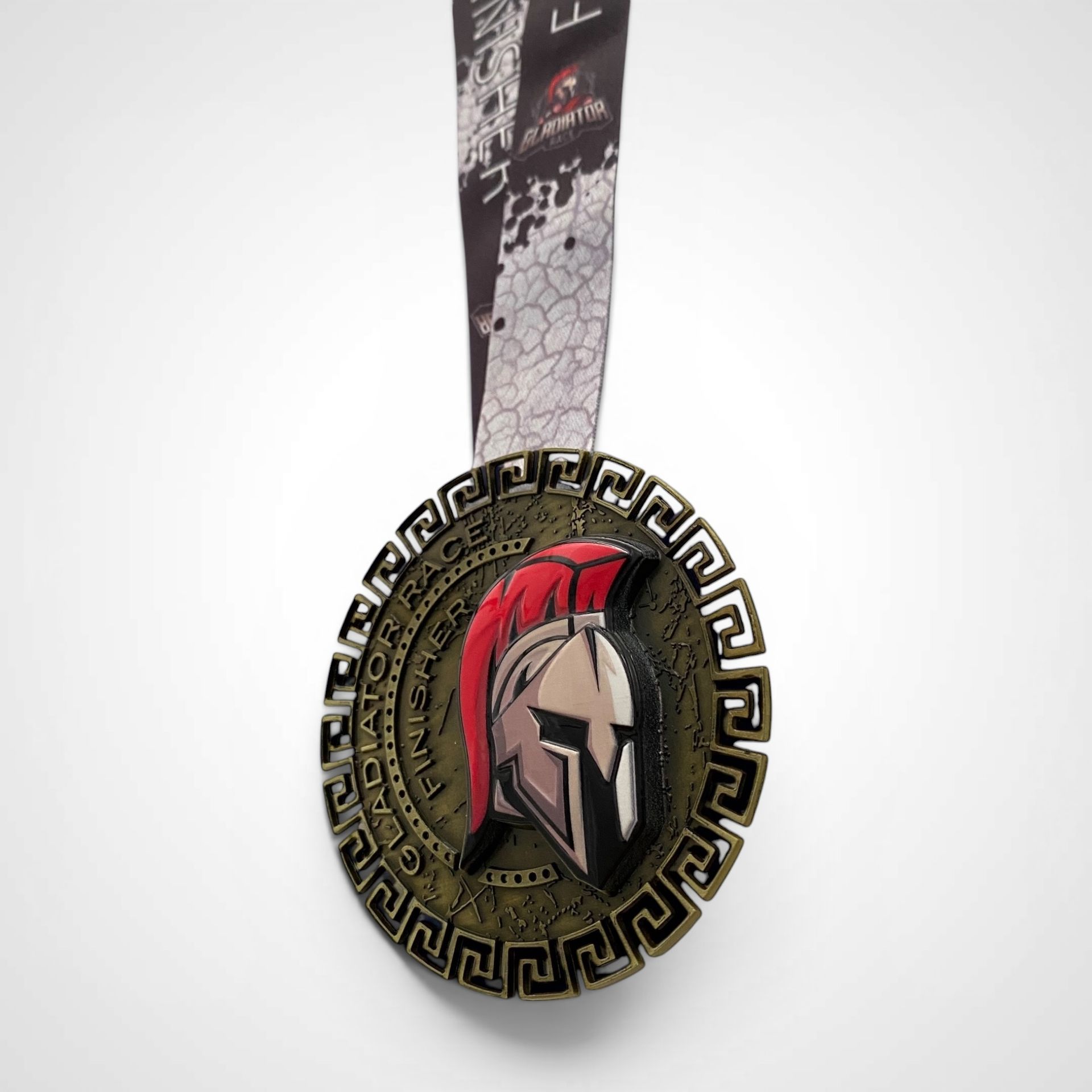 Medalla ocr metal 055