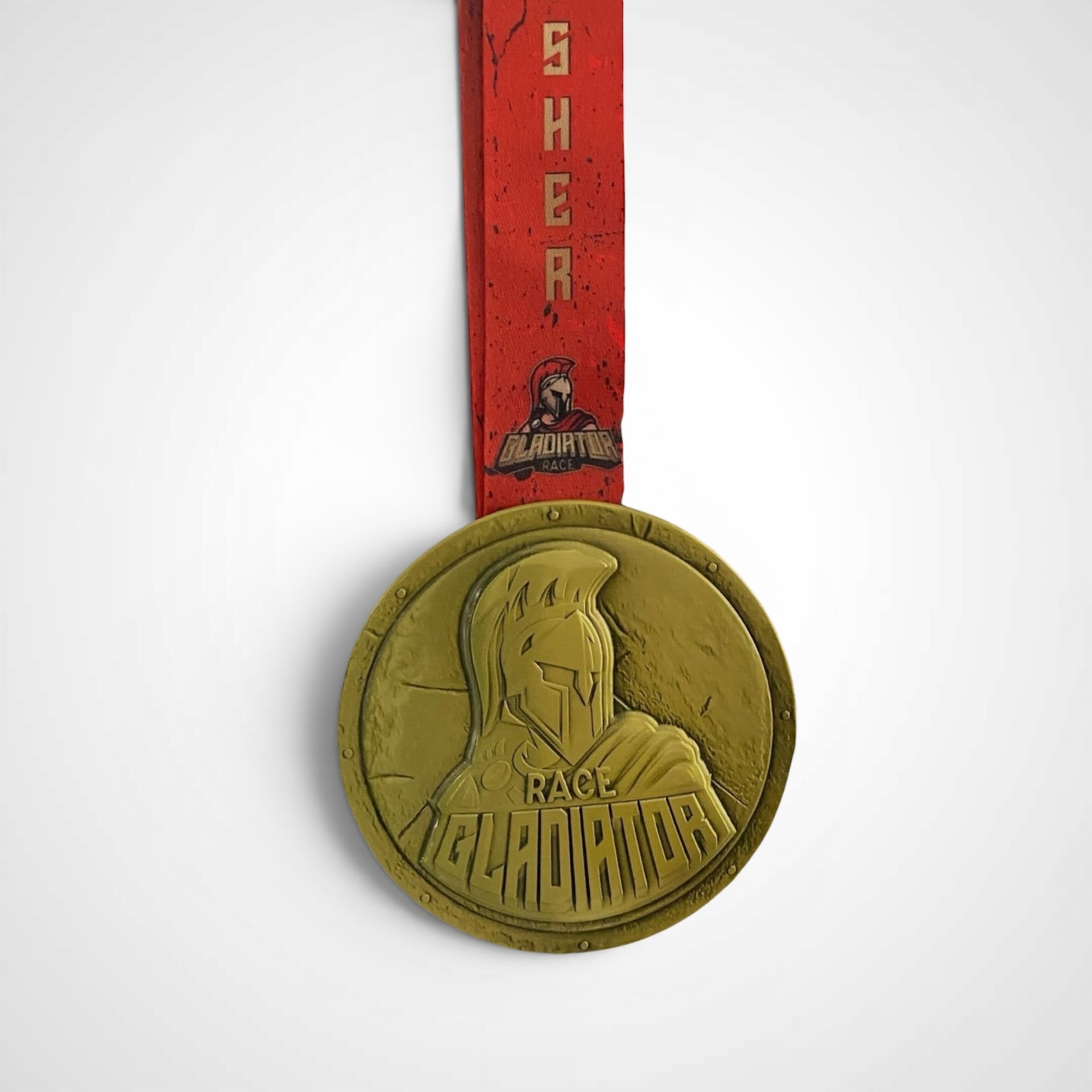 Medalla ocr metal 056