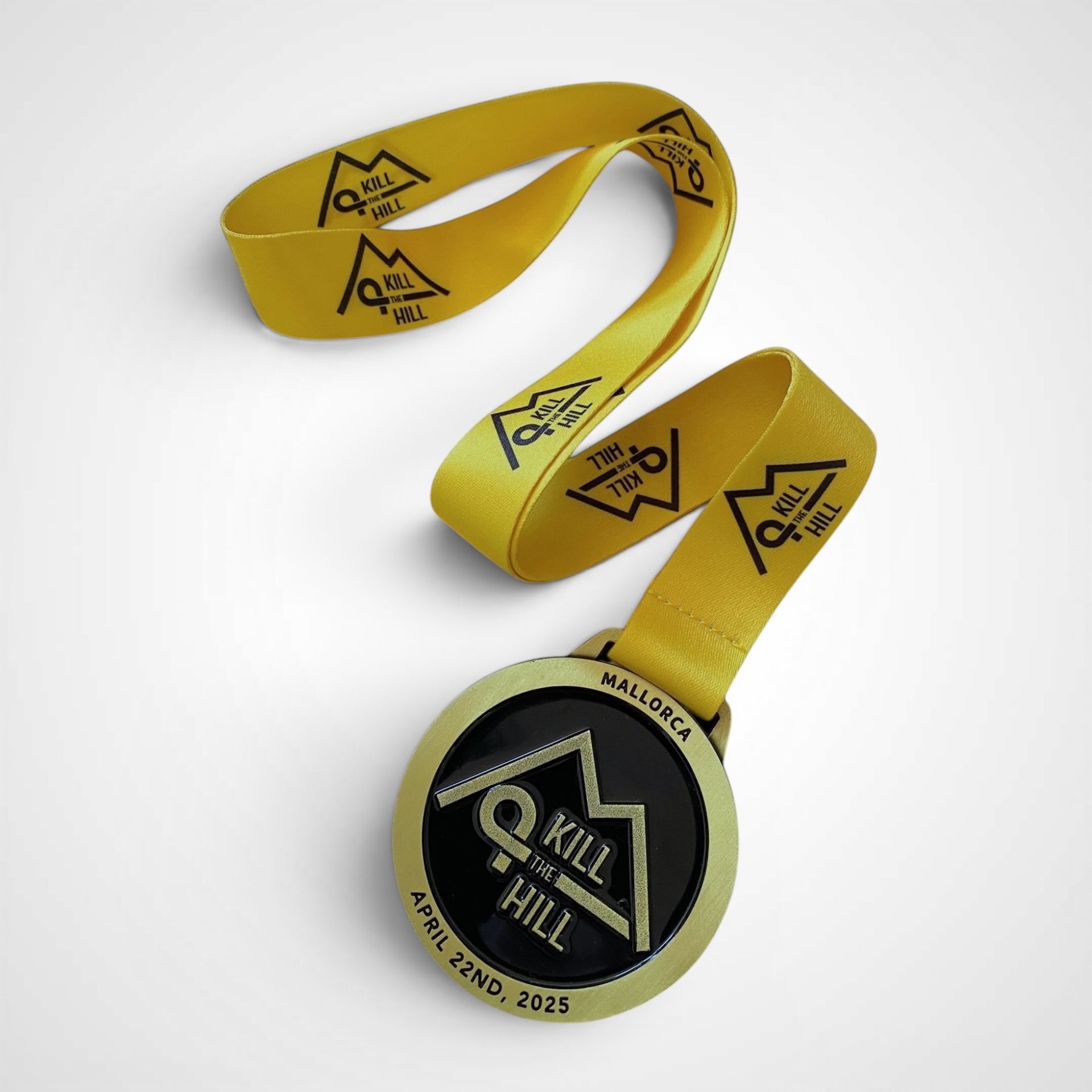 Medalla ocr metal 065