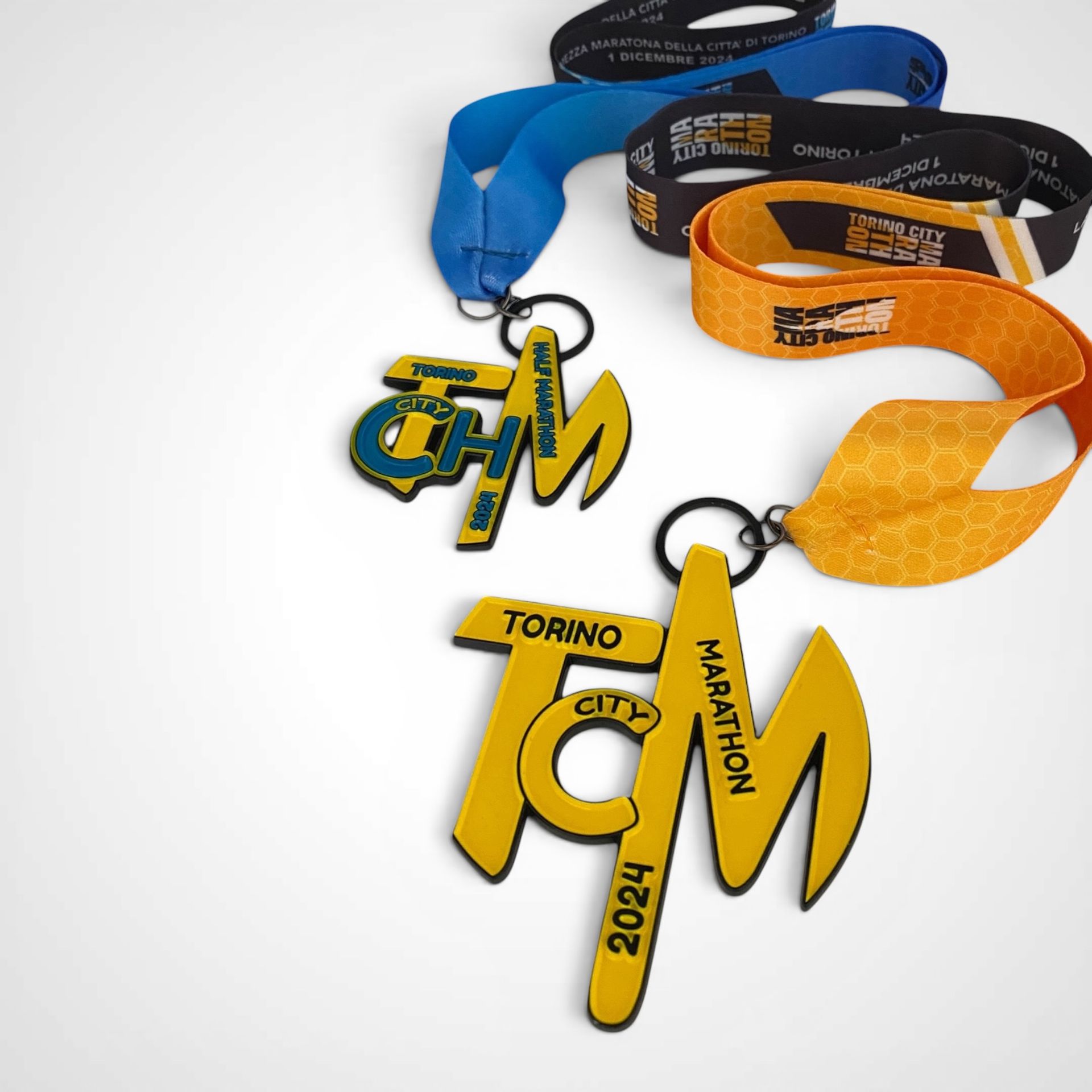 Medalla running metal 001