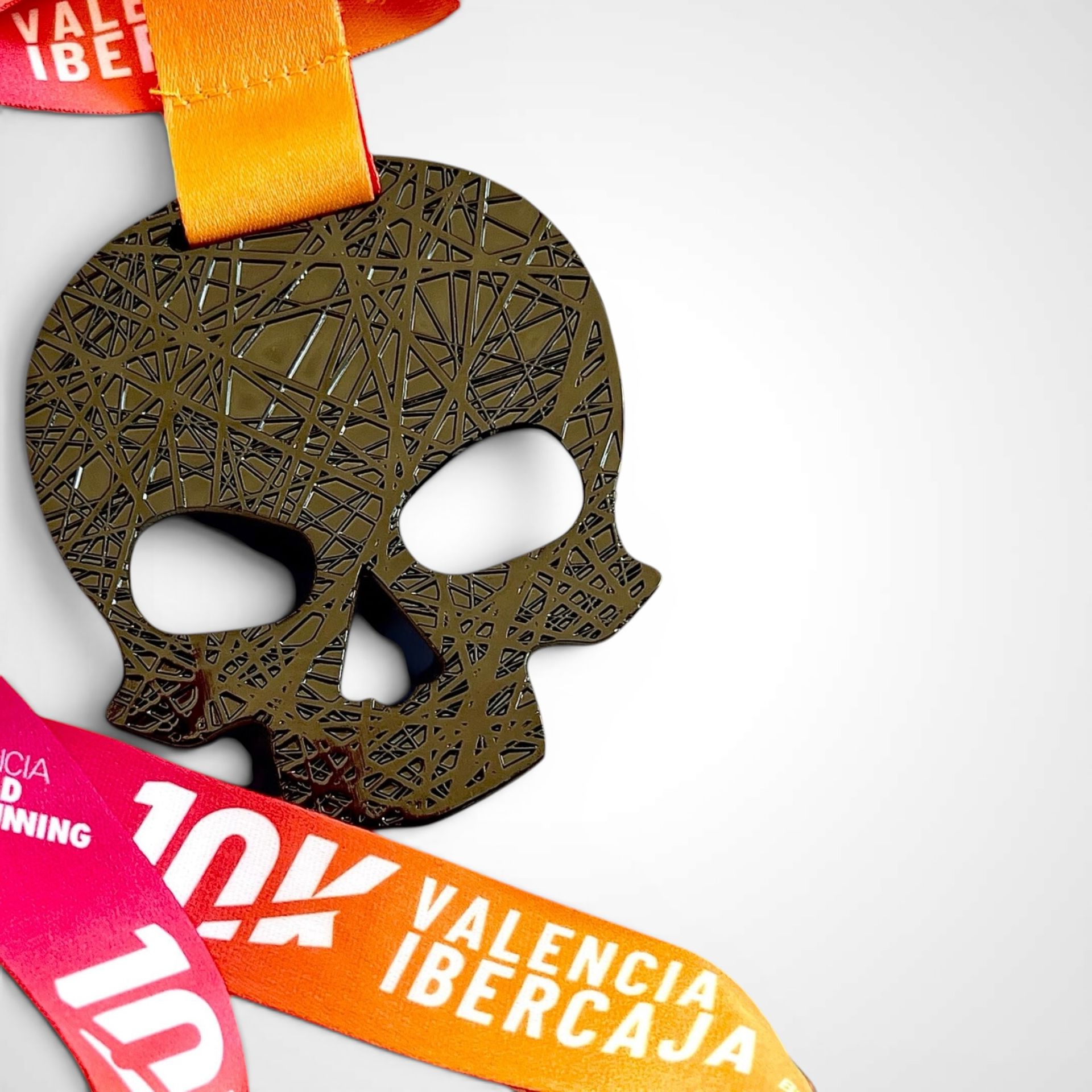 Medalla running metal 003