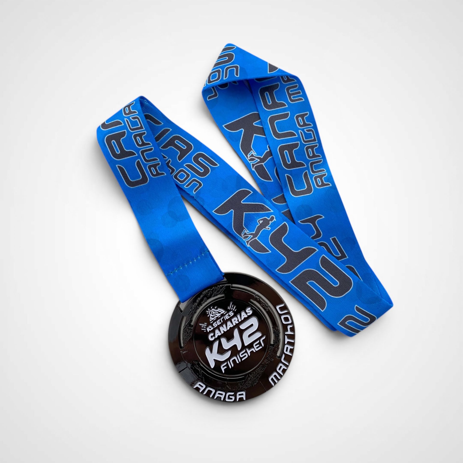 Medalla running metal 011