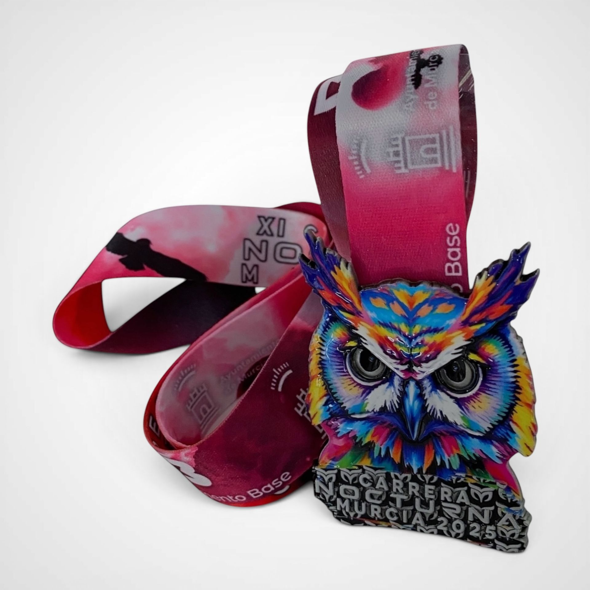 Medalla running metal 024