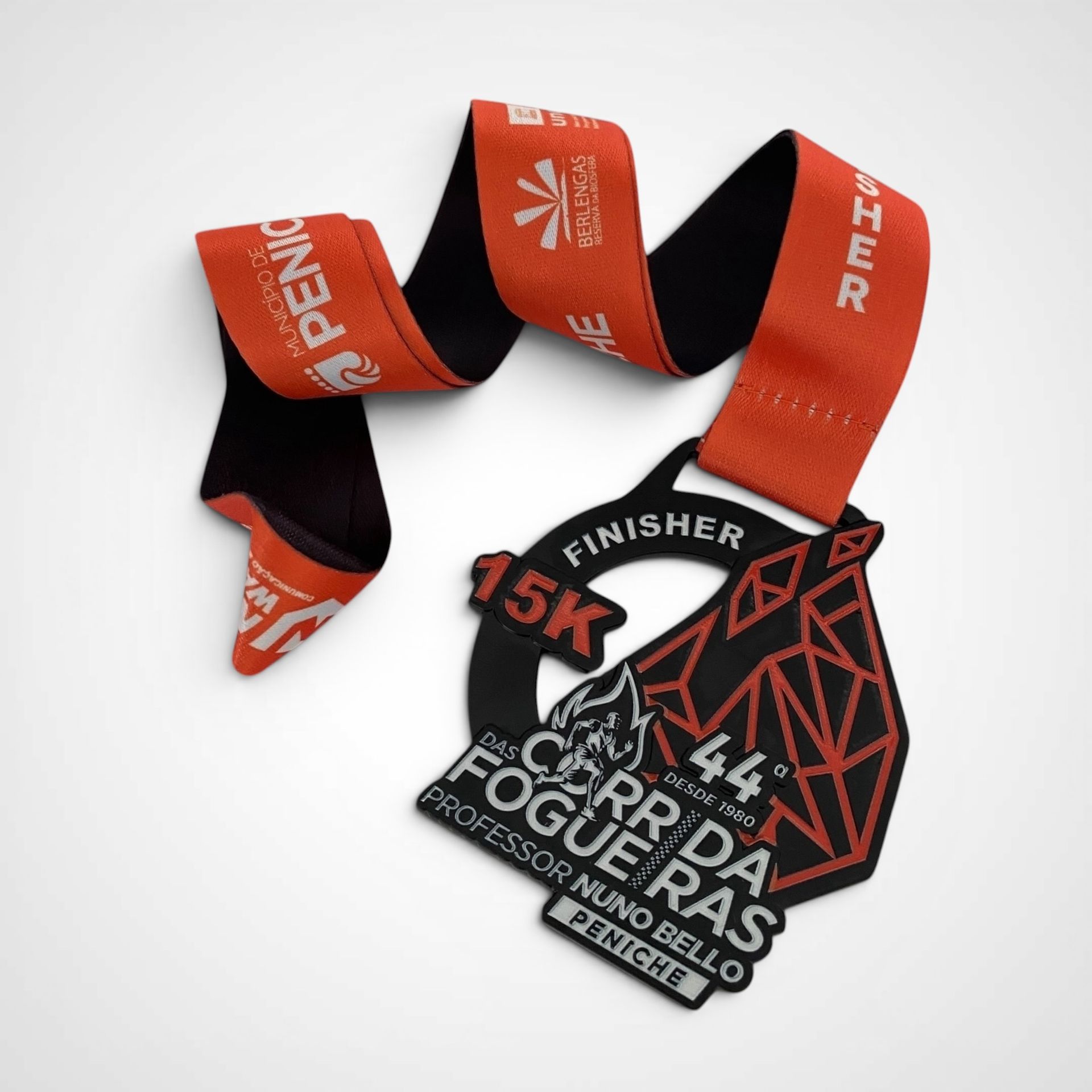 Medalla running metal 031