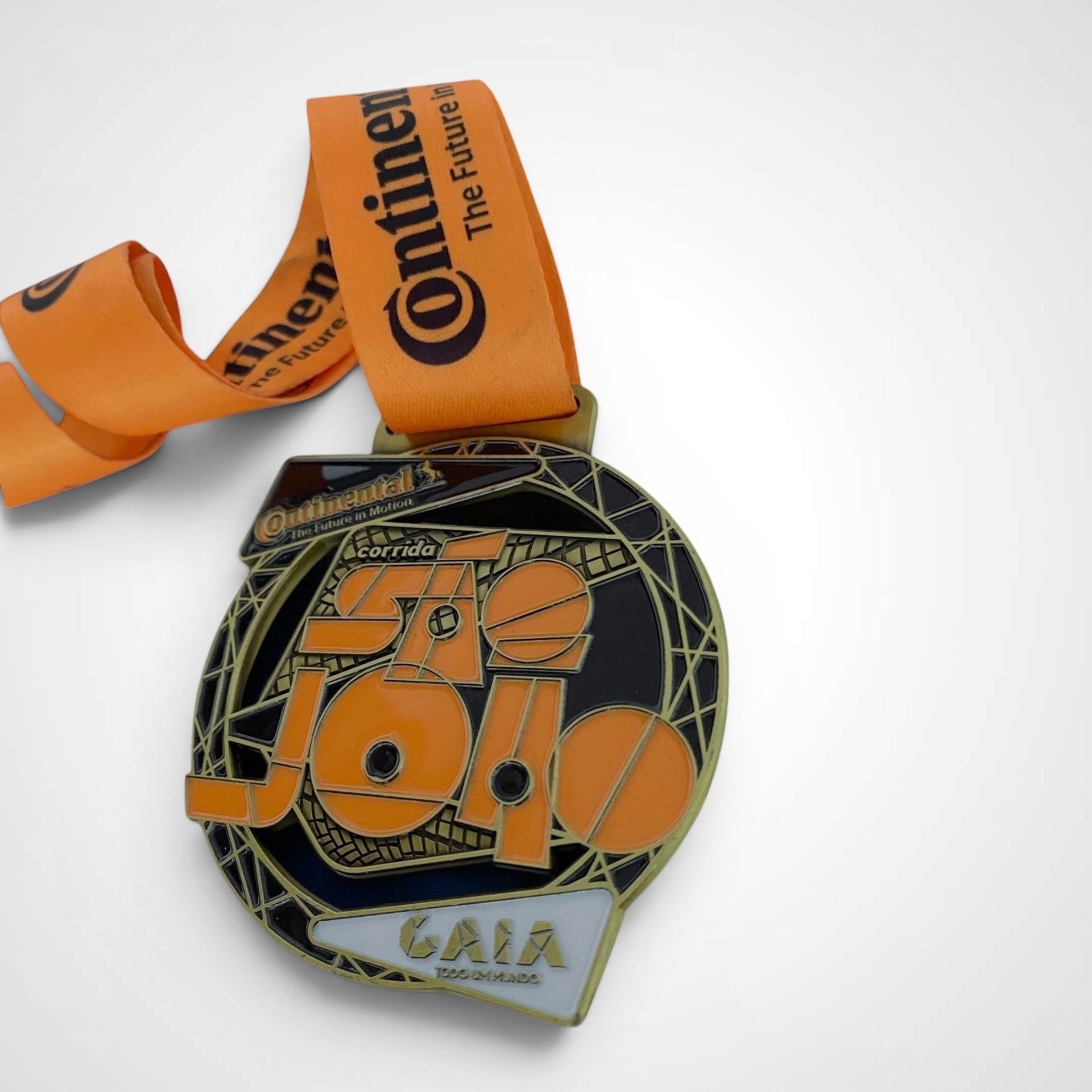 Medalla running metal 035
