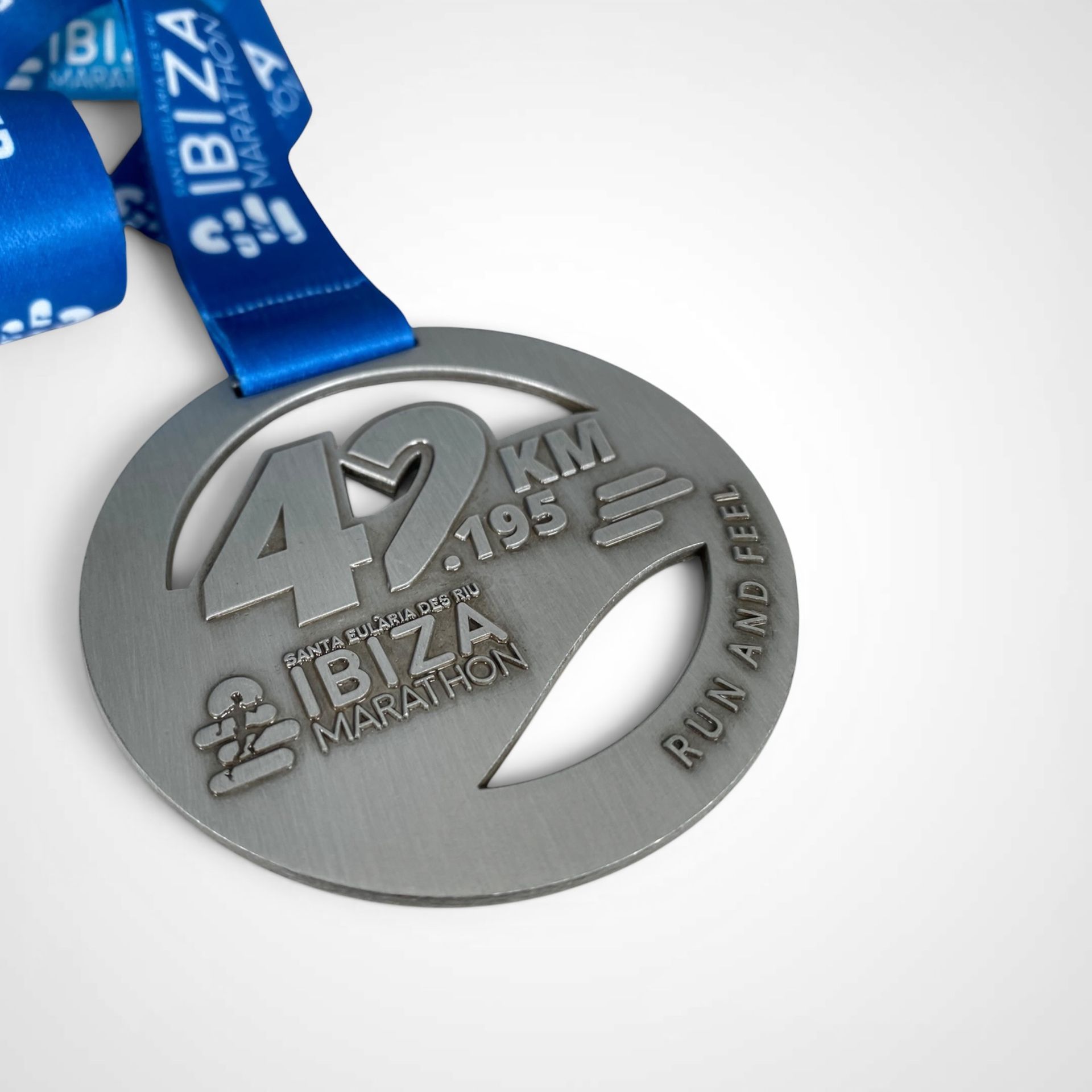 Medalla running metal 060