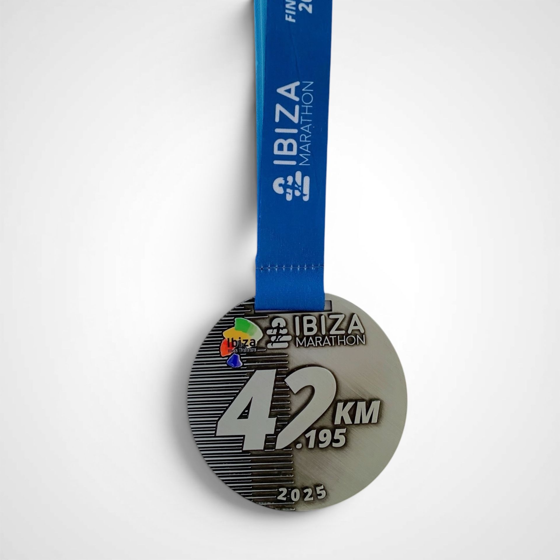 Medalla running metal 061