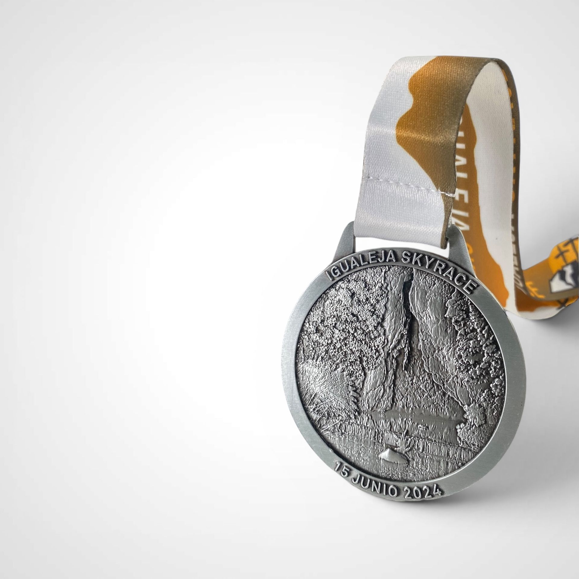 Medalla running metal 063