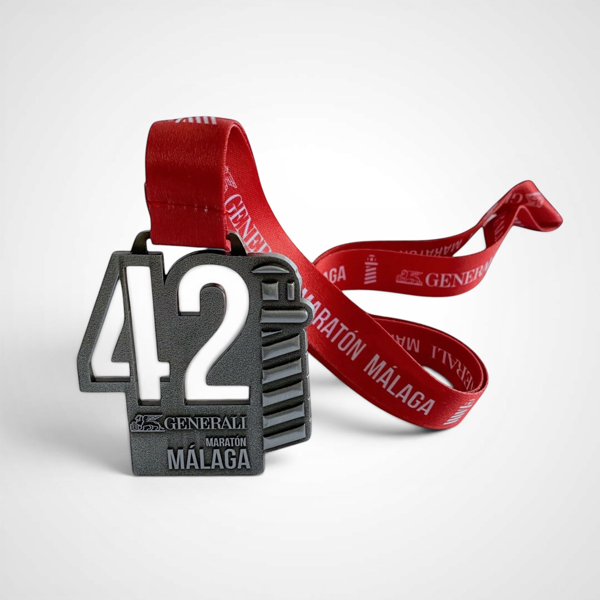 Medalla running metal 075
