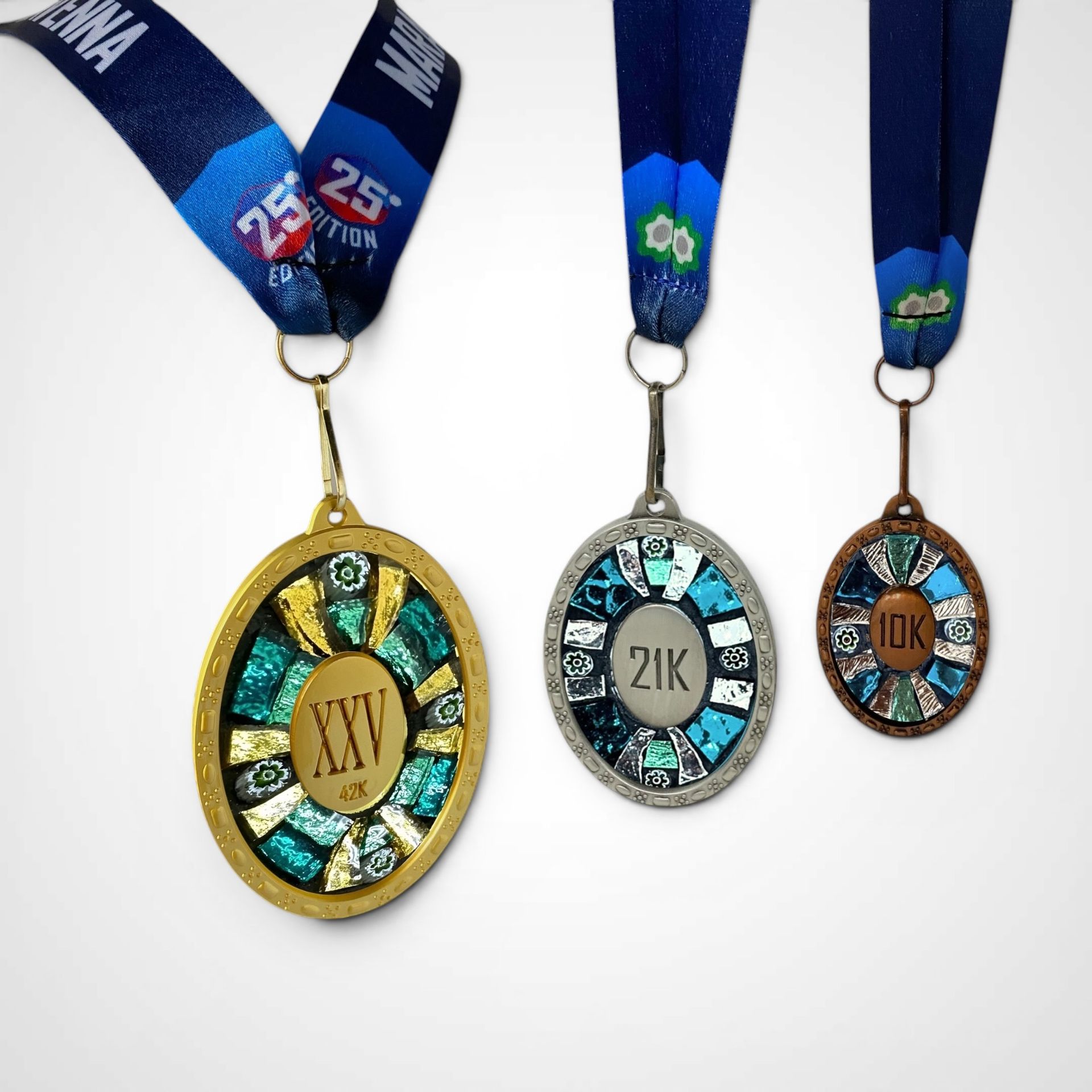 Medalla running metal 080
