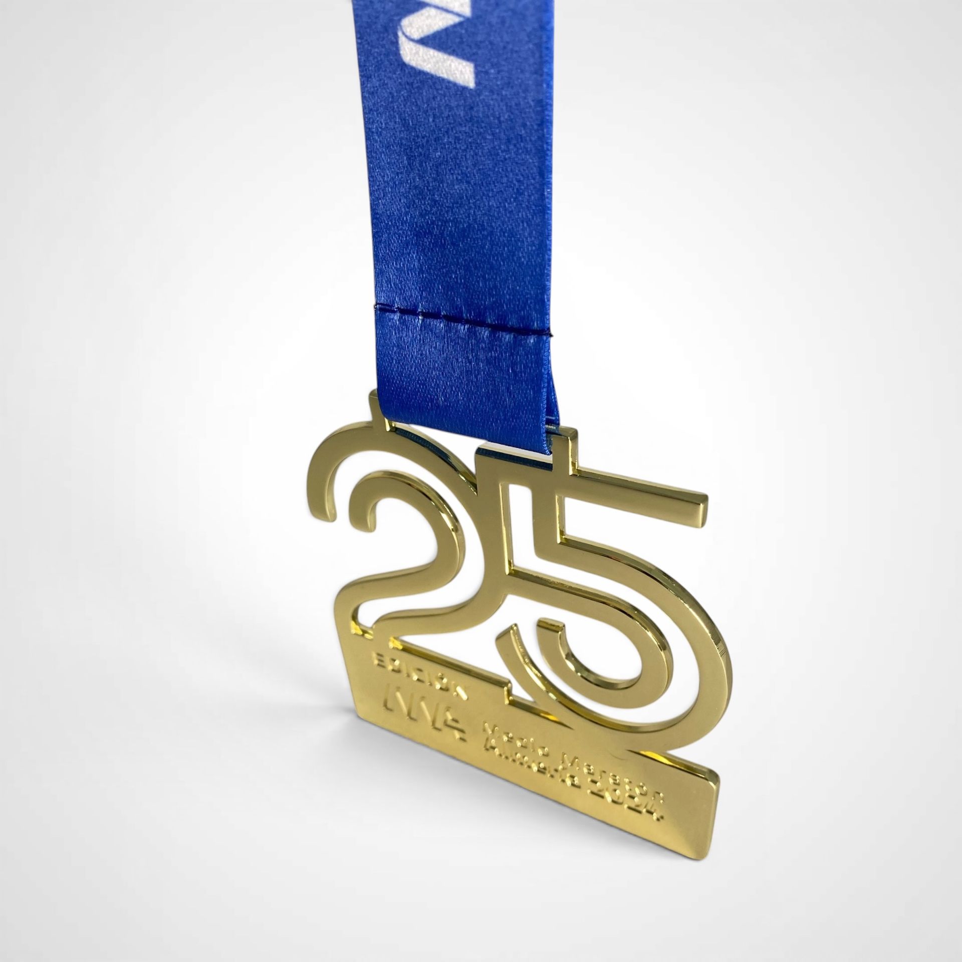 Medalla running metal 085