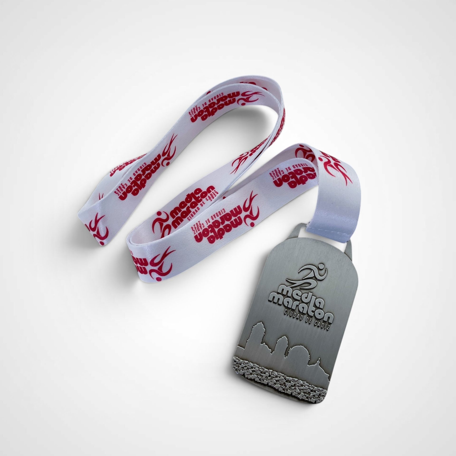 Medalla running metal 086