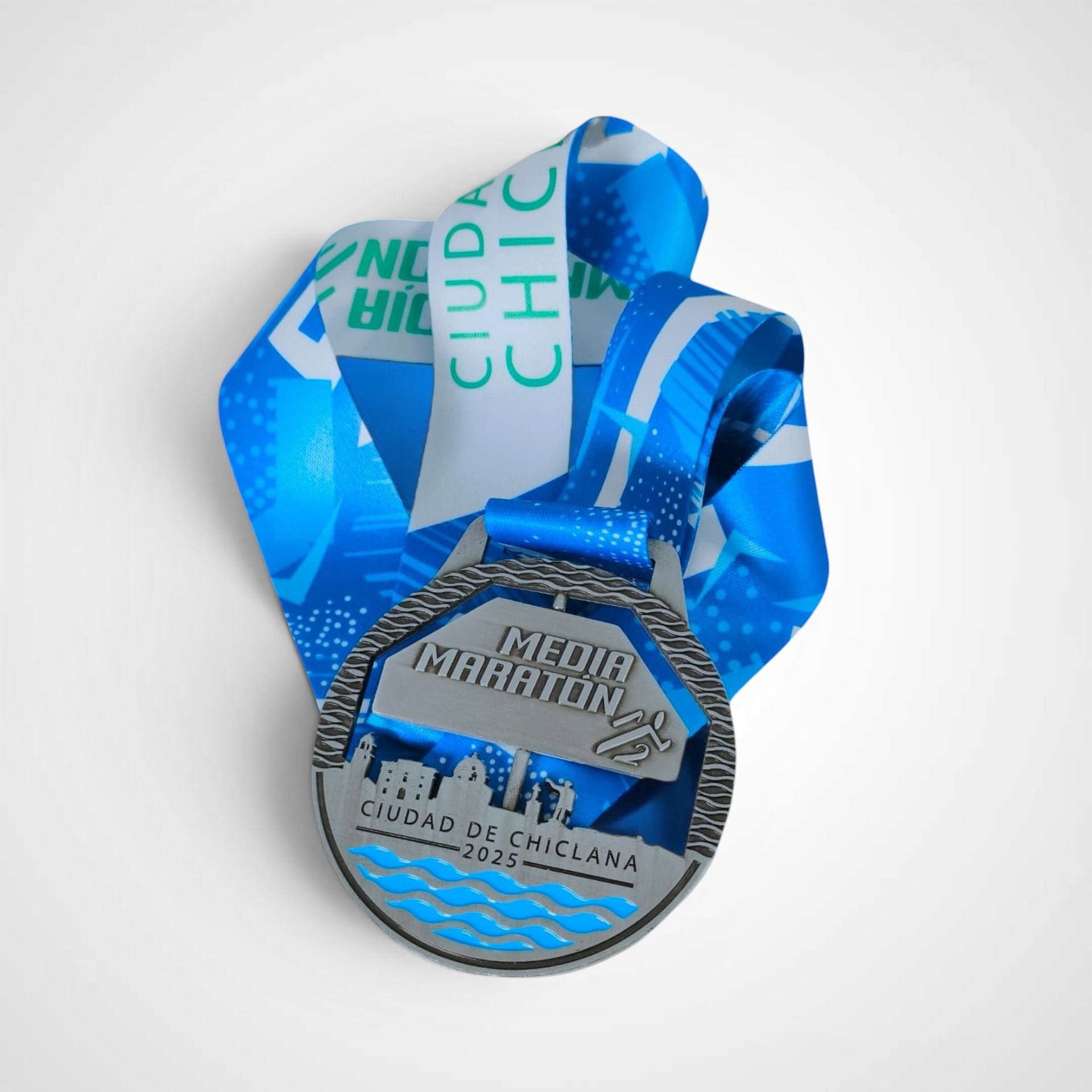 Medalla running metal 088
