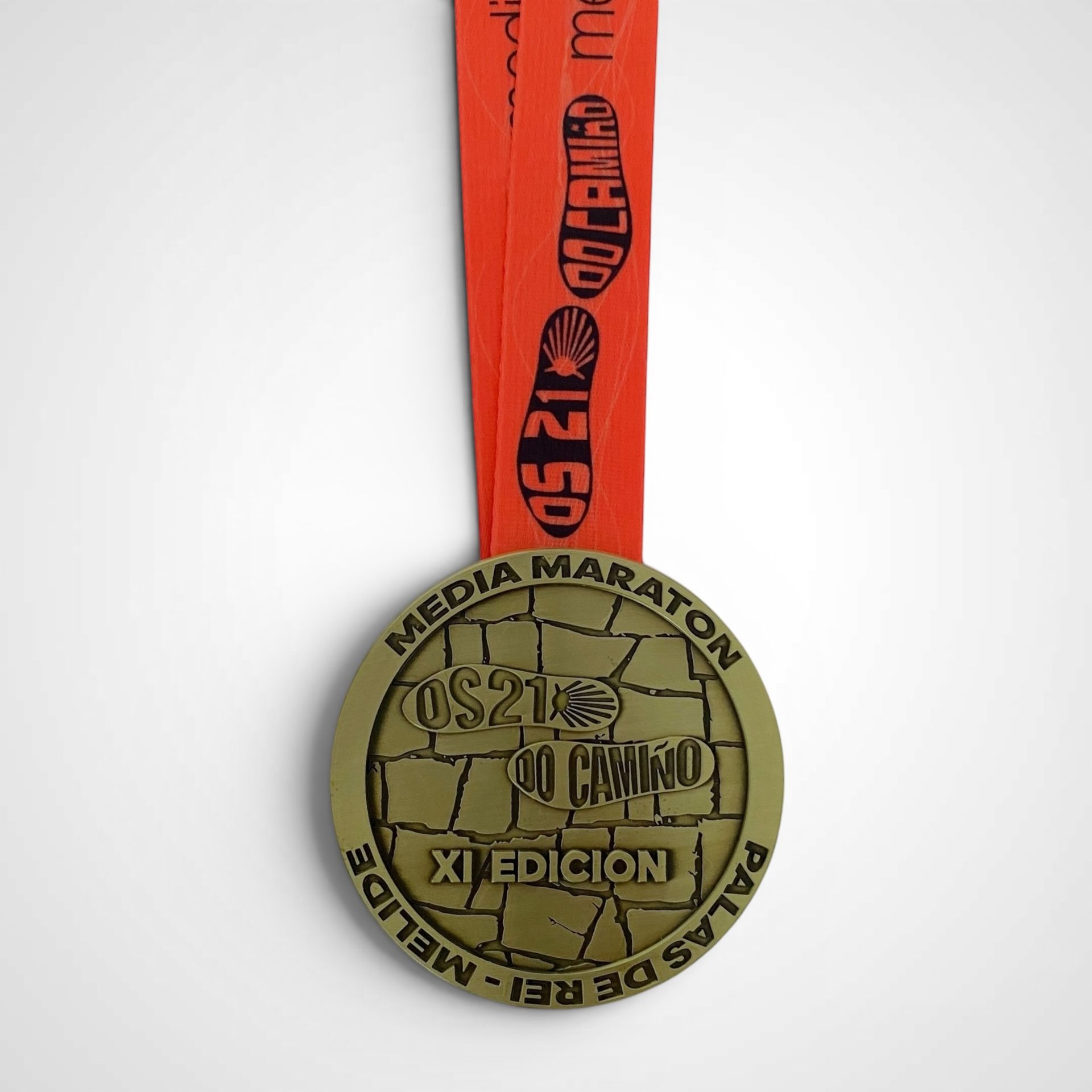 Medalla running metal 094
