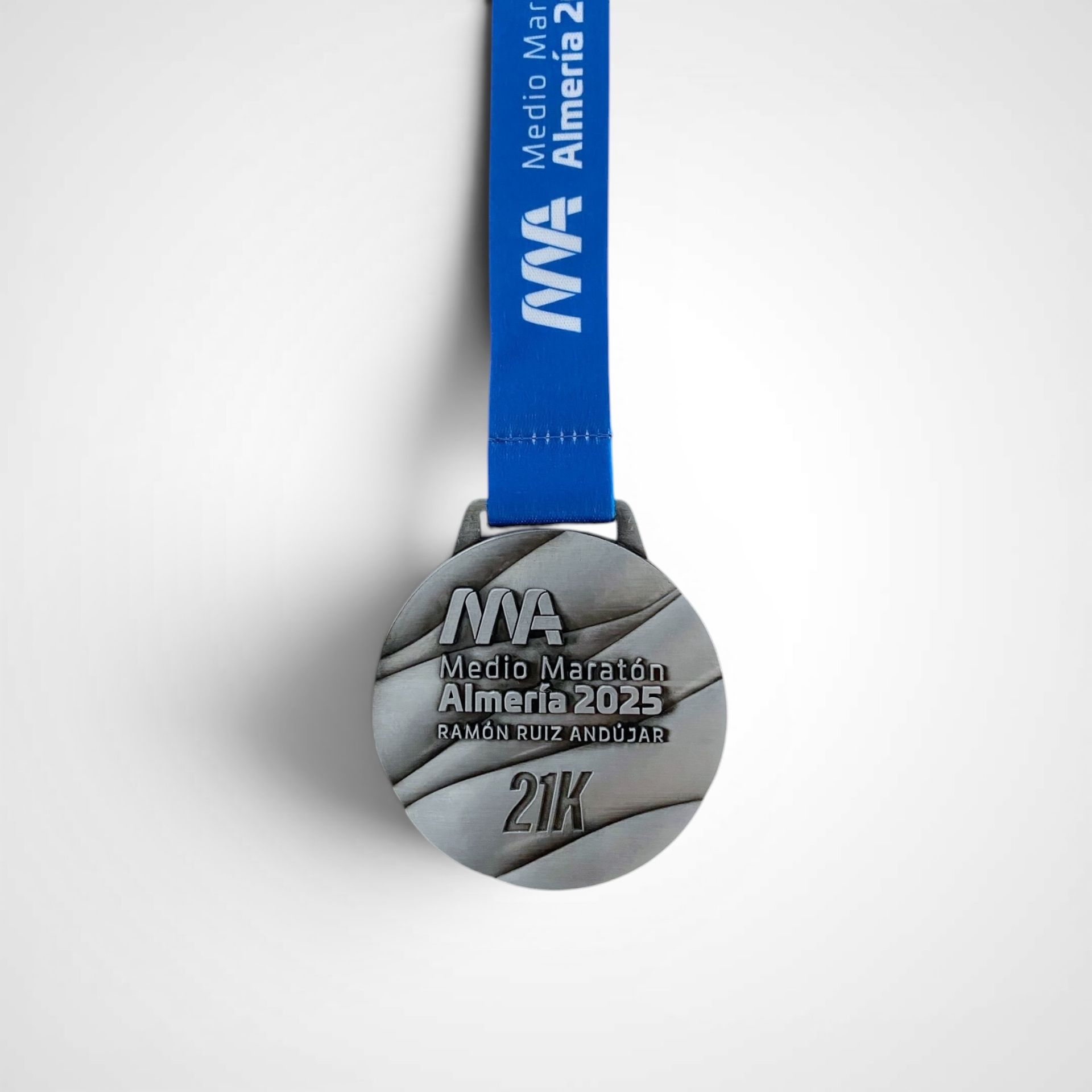 Medalla running metal 096