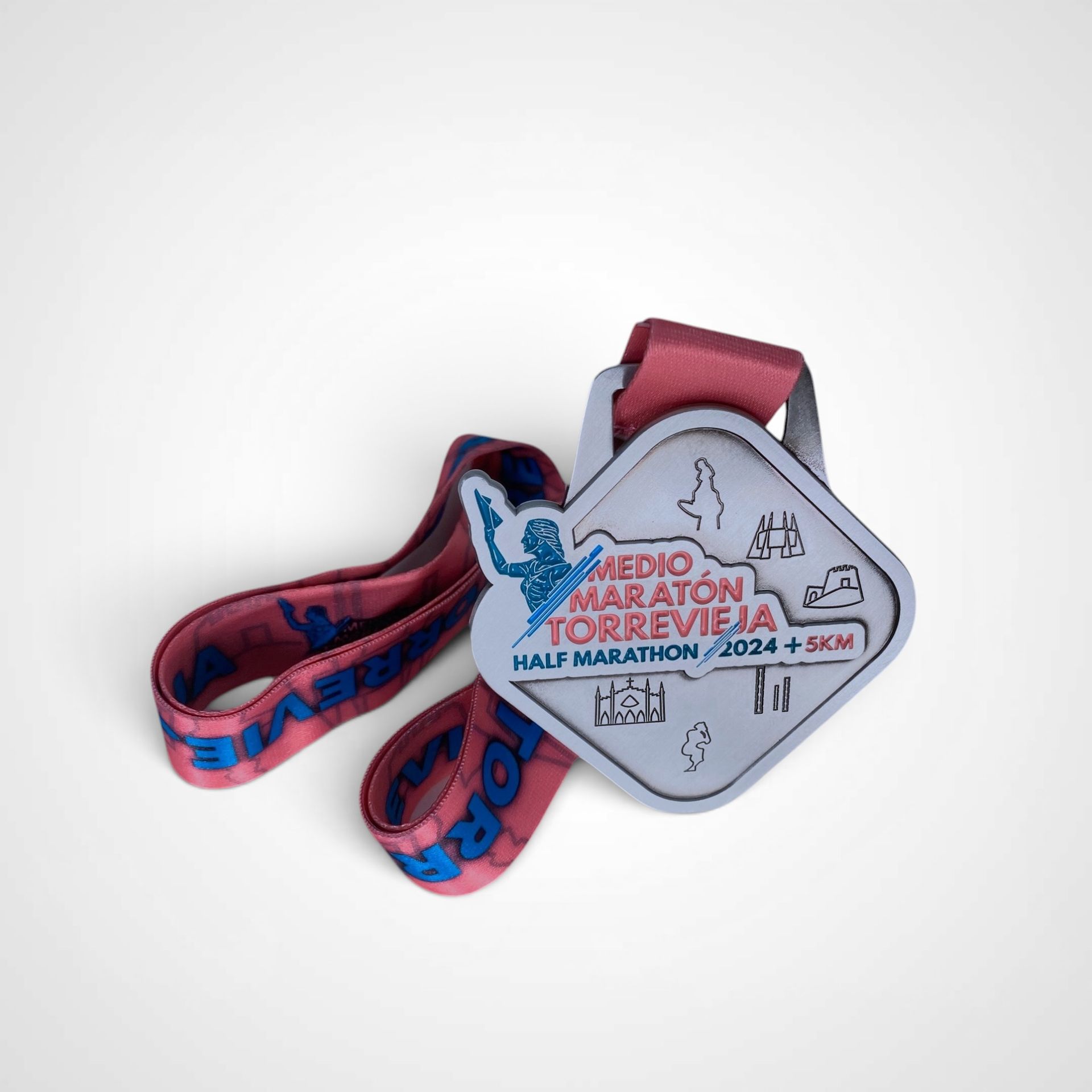 Medalla running metal 101