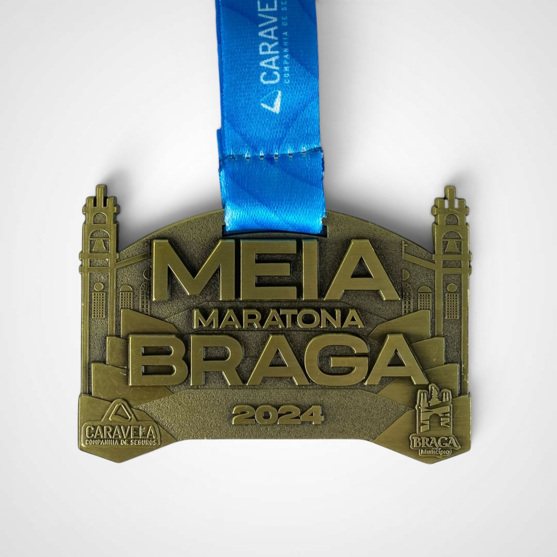 Medalla running metal 102