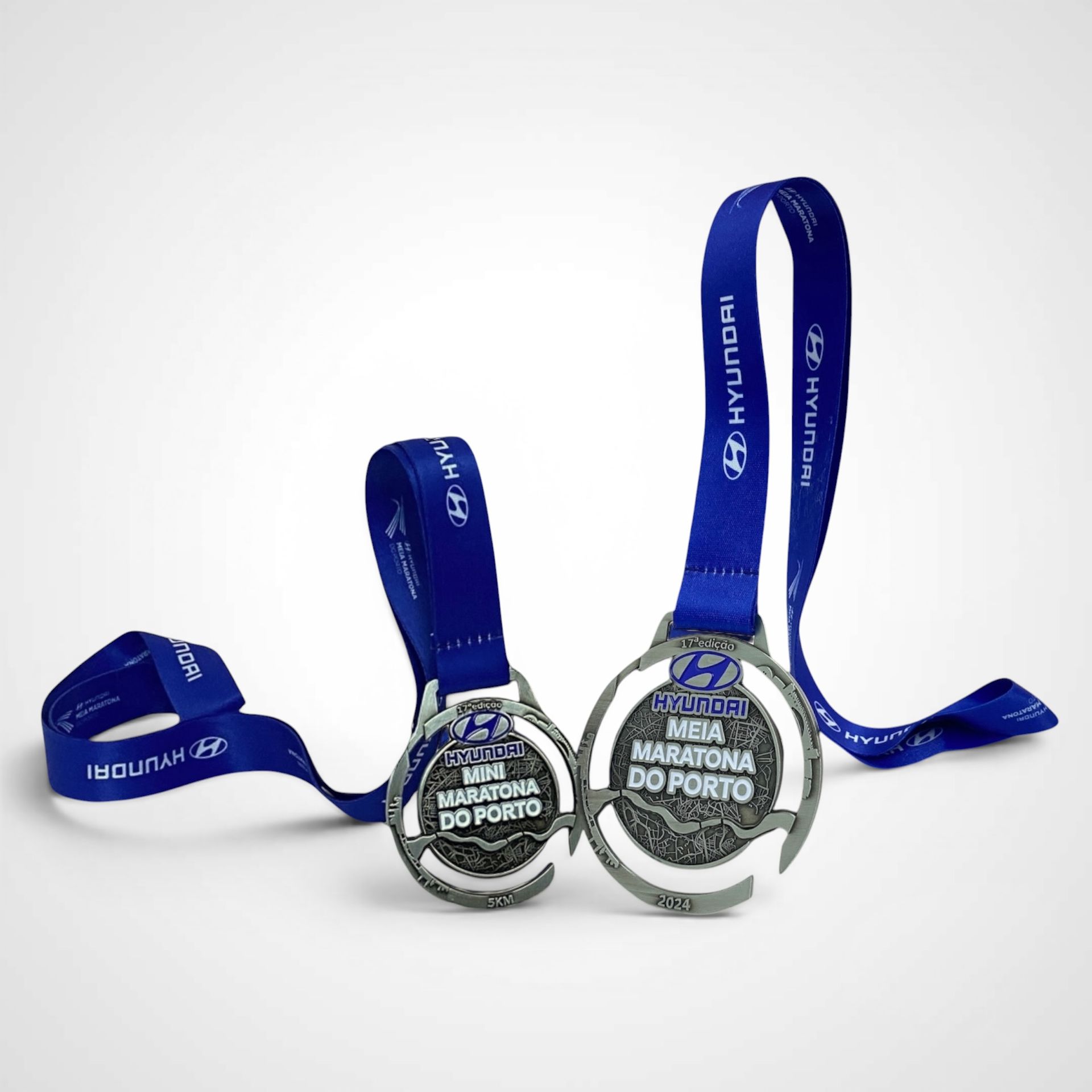 Medalla running metal 103