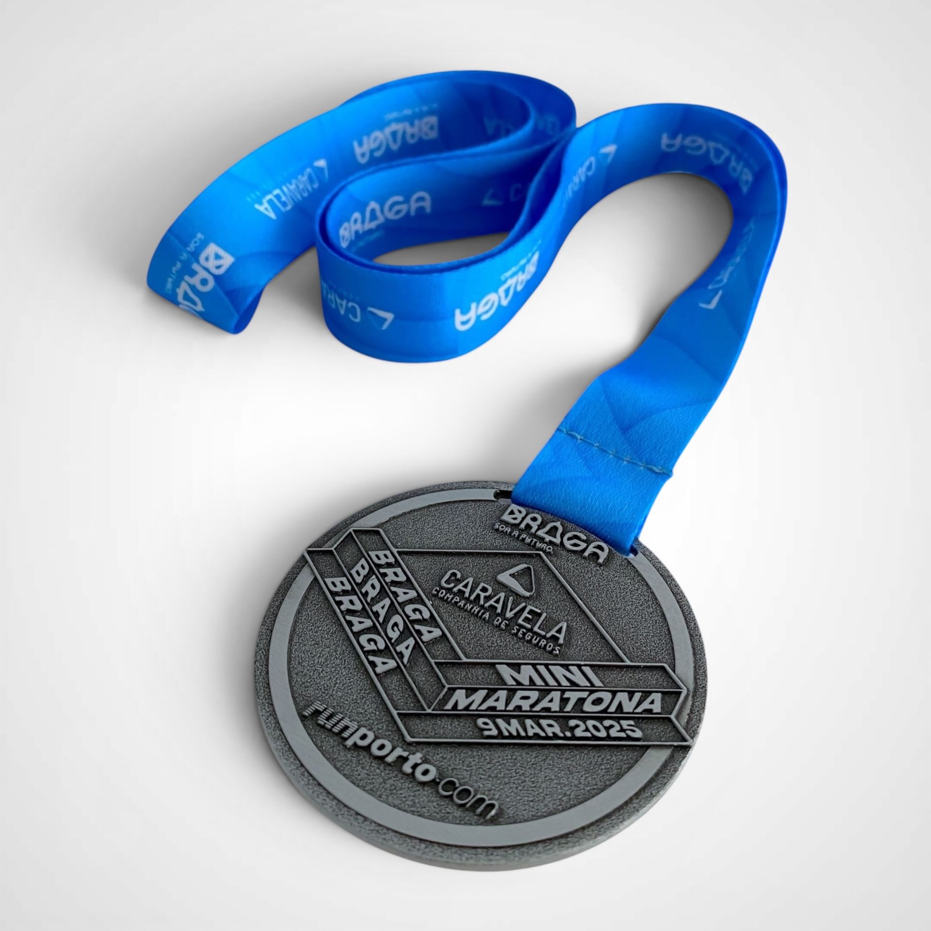 Medalla running metal 110