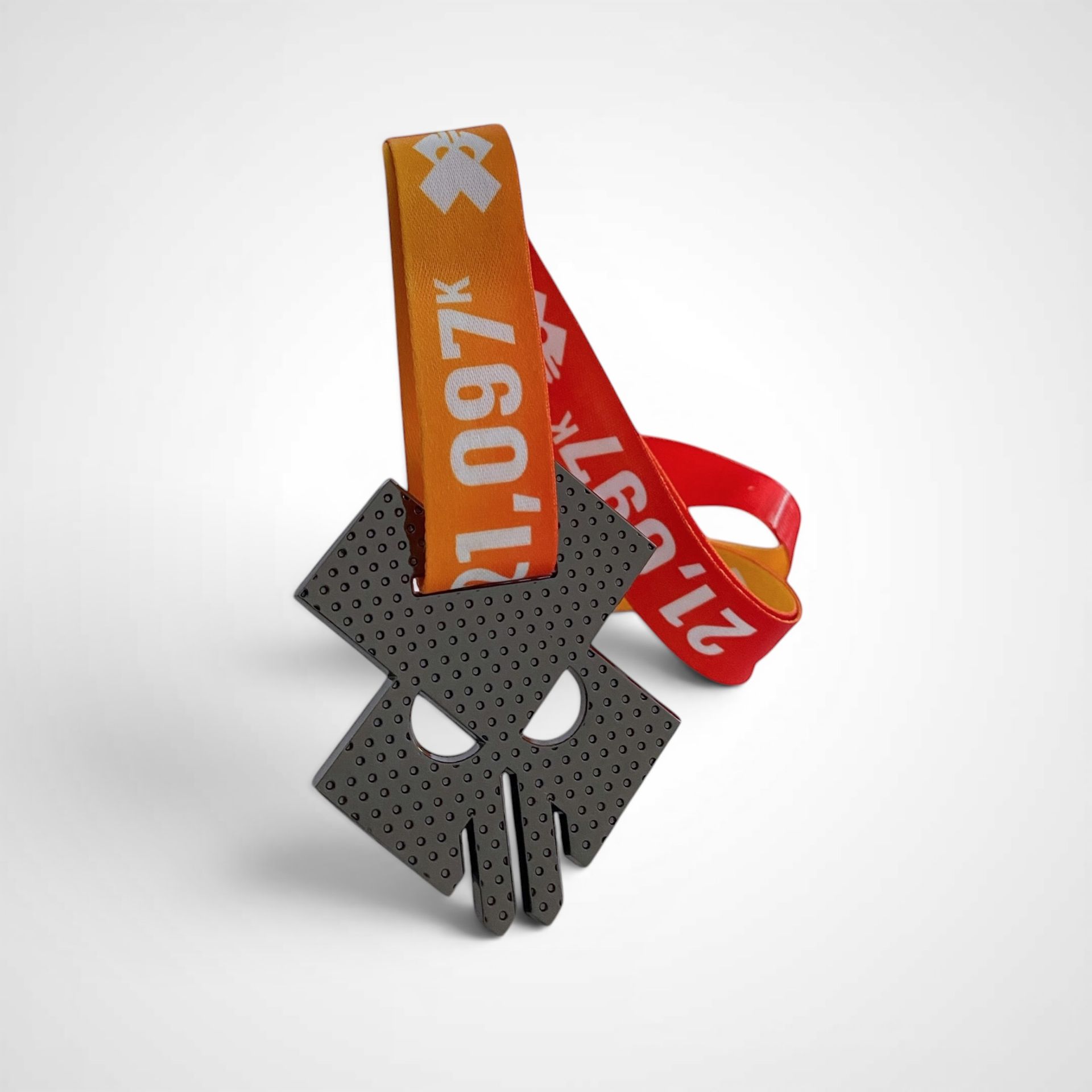 Medalla running metal 113