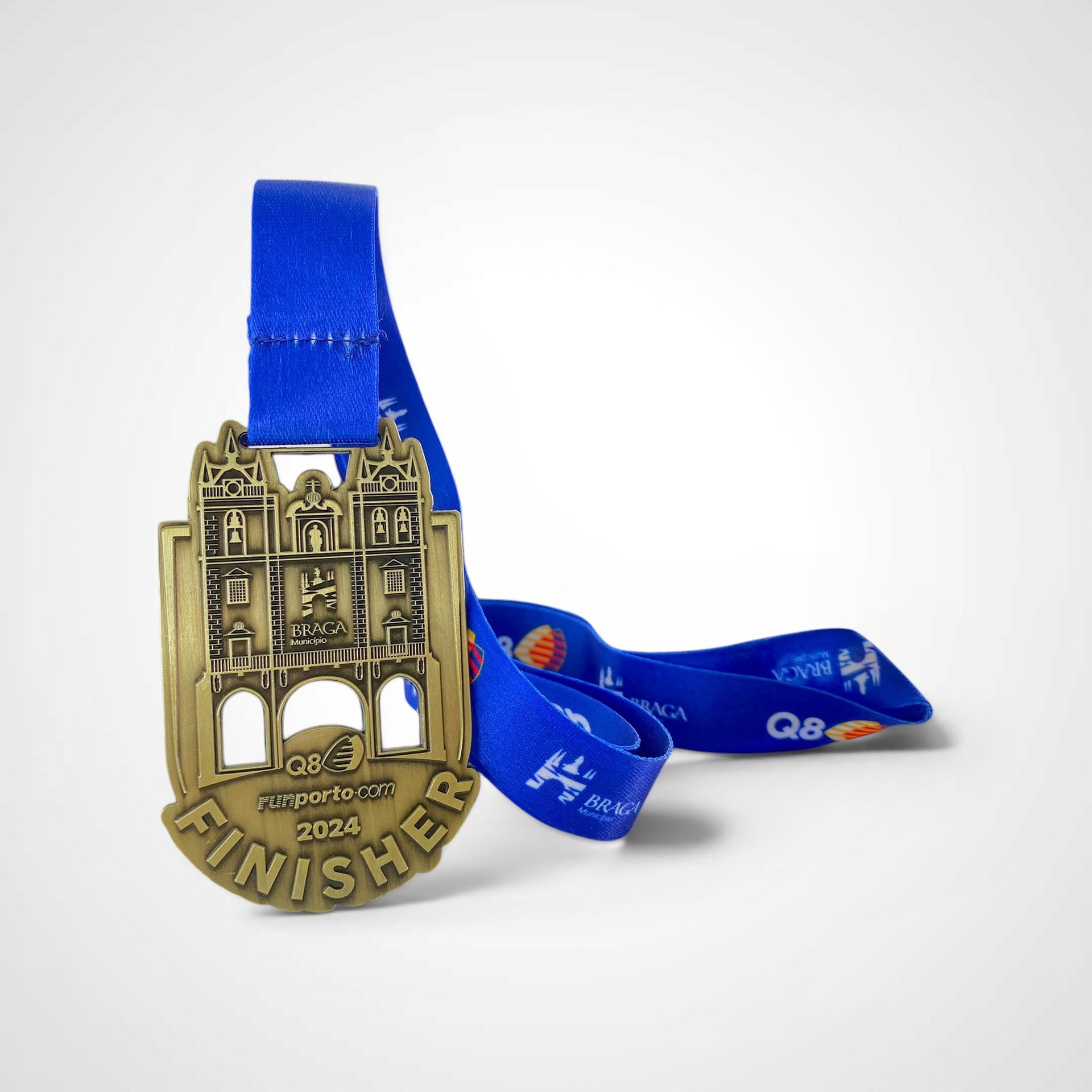 Medalla running metal 121