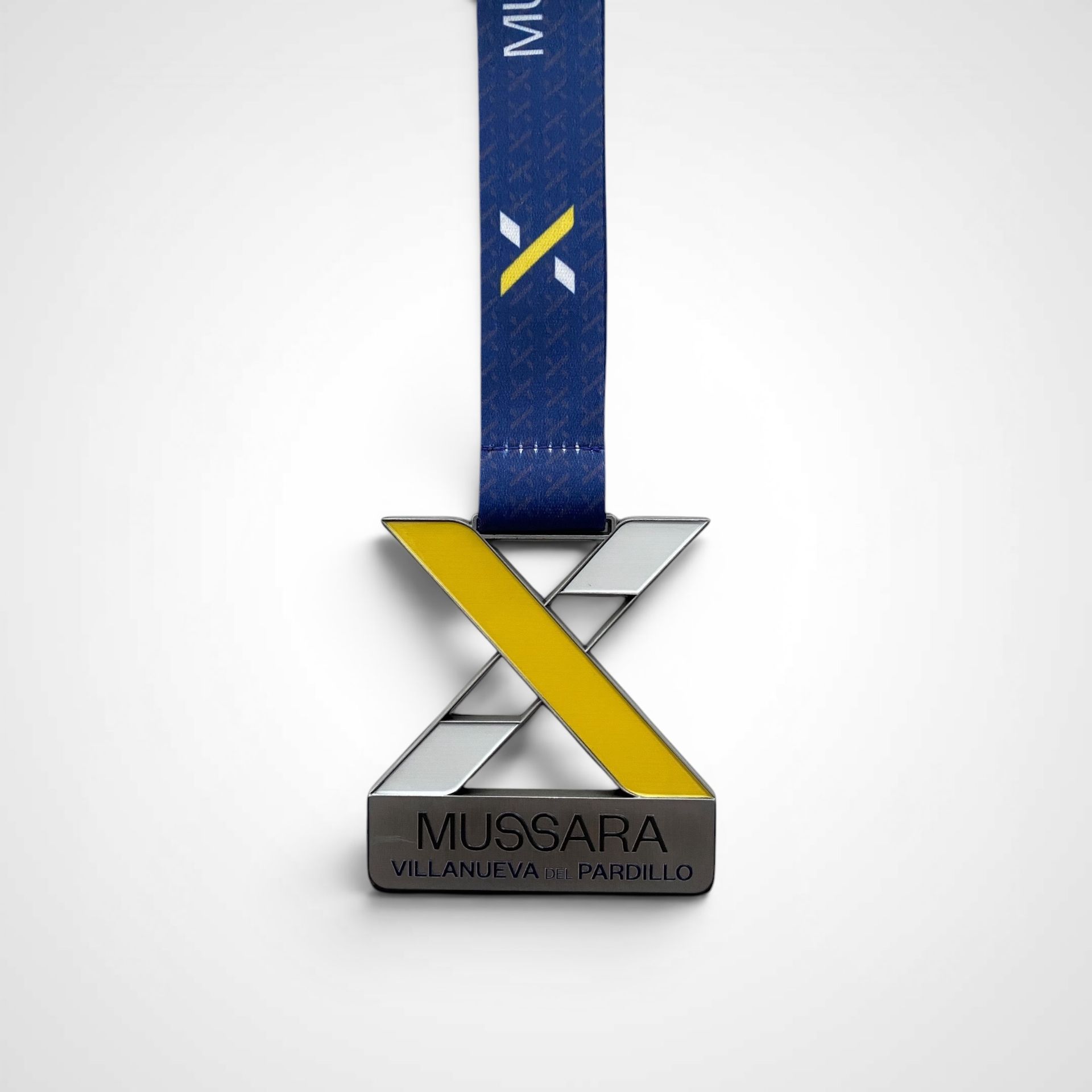 Medalla metal 104
